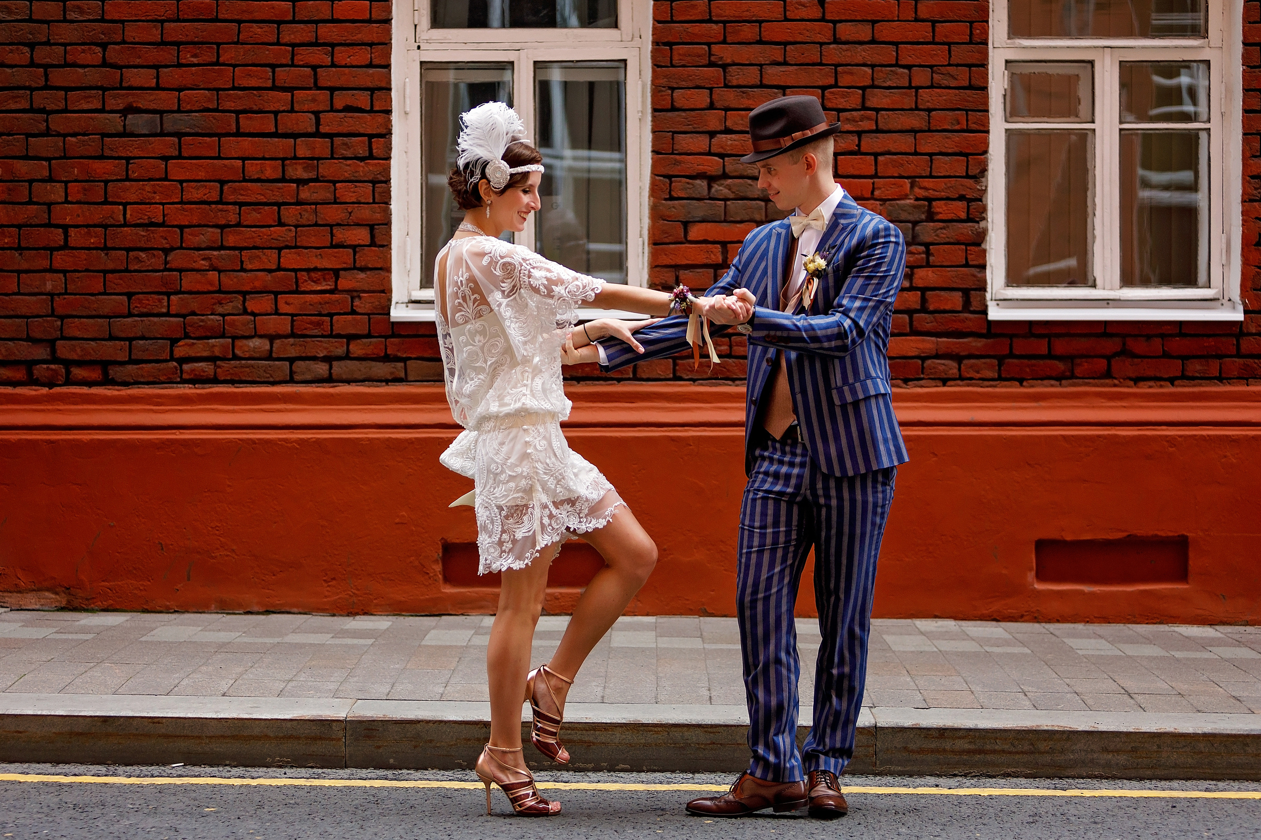 Марина и Паша. Геннадий Степанов —фотограф в Москве