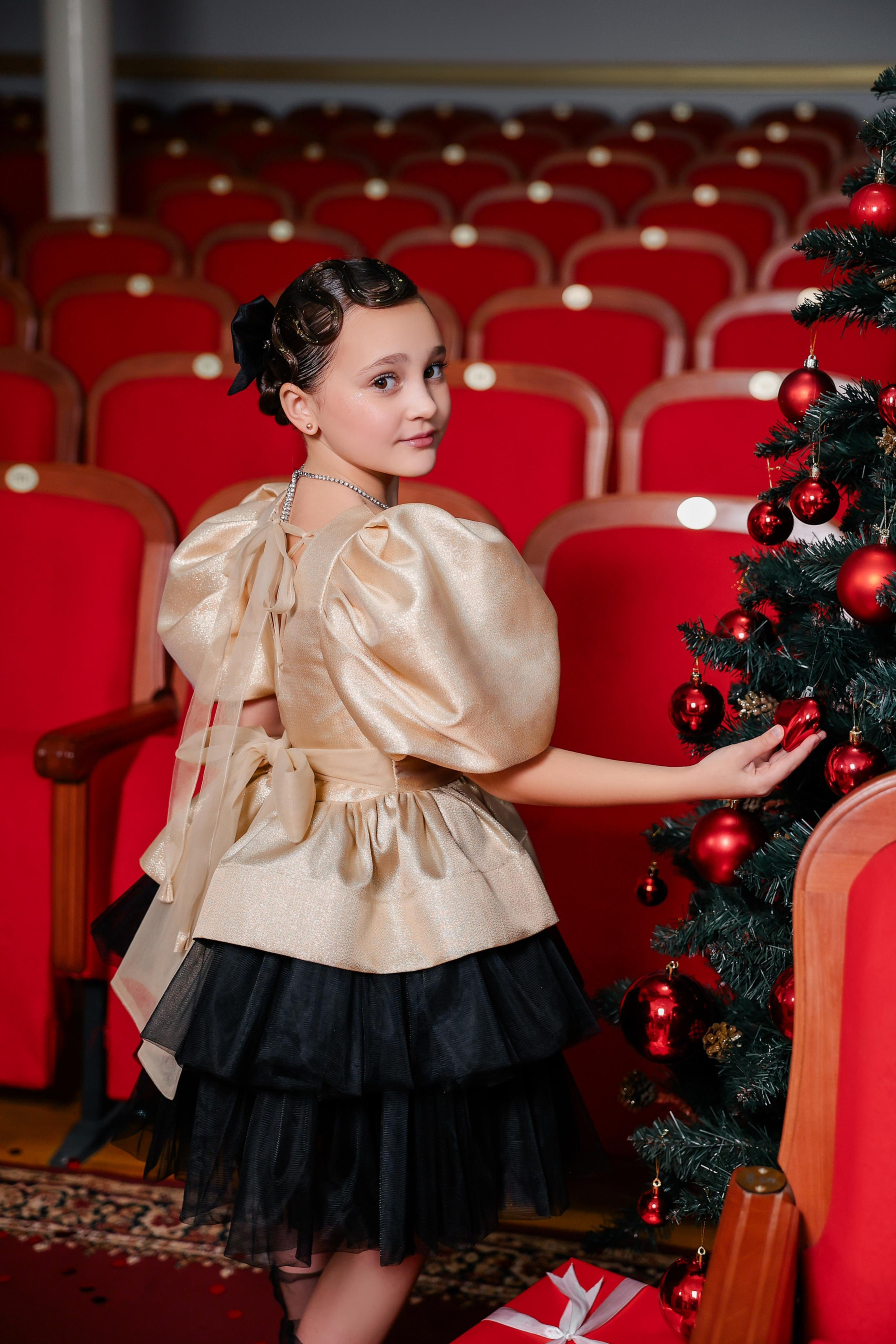 VERONICA. Модельная студия MIA Models