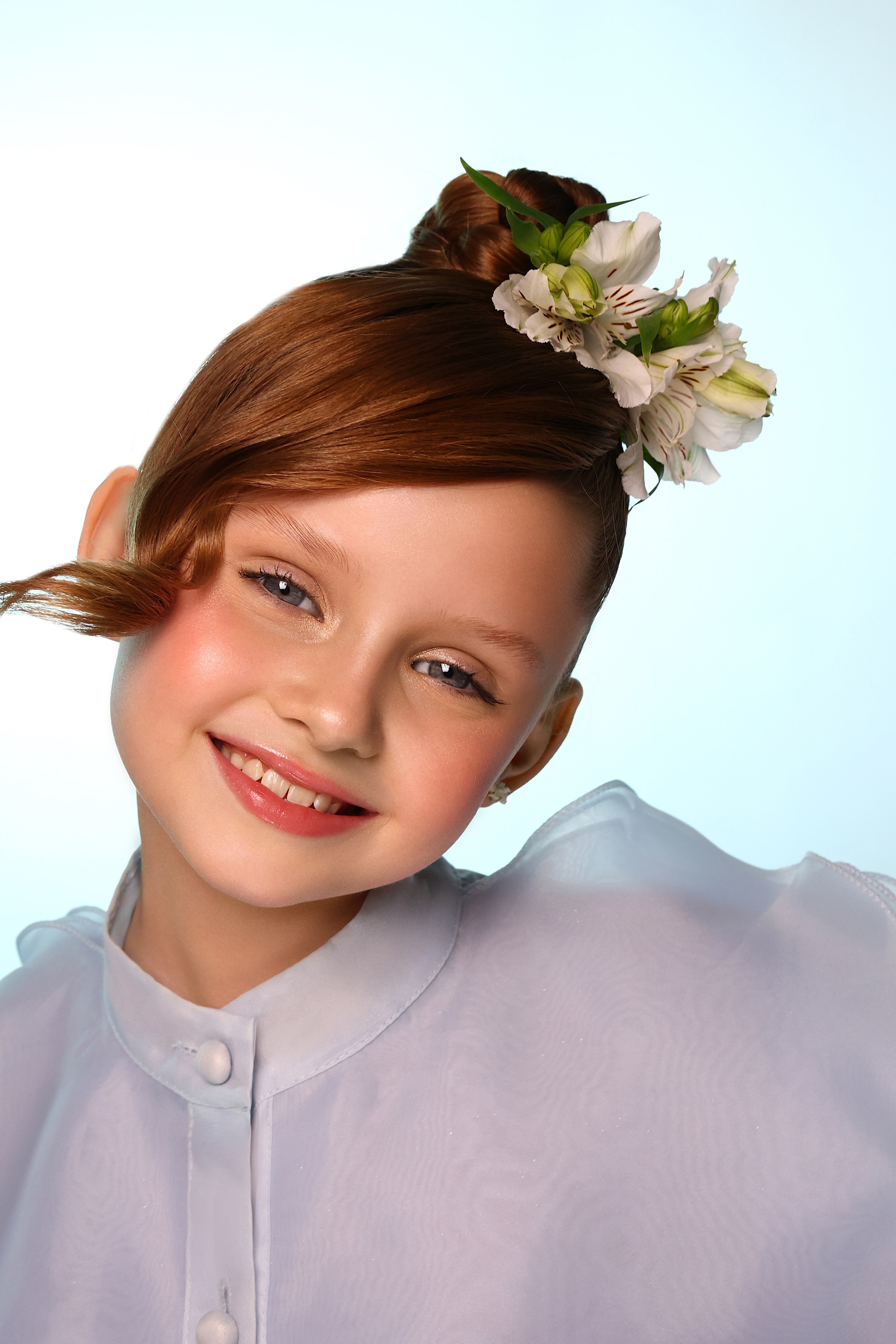 DARINA. Модельная студия MIA Models