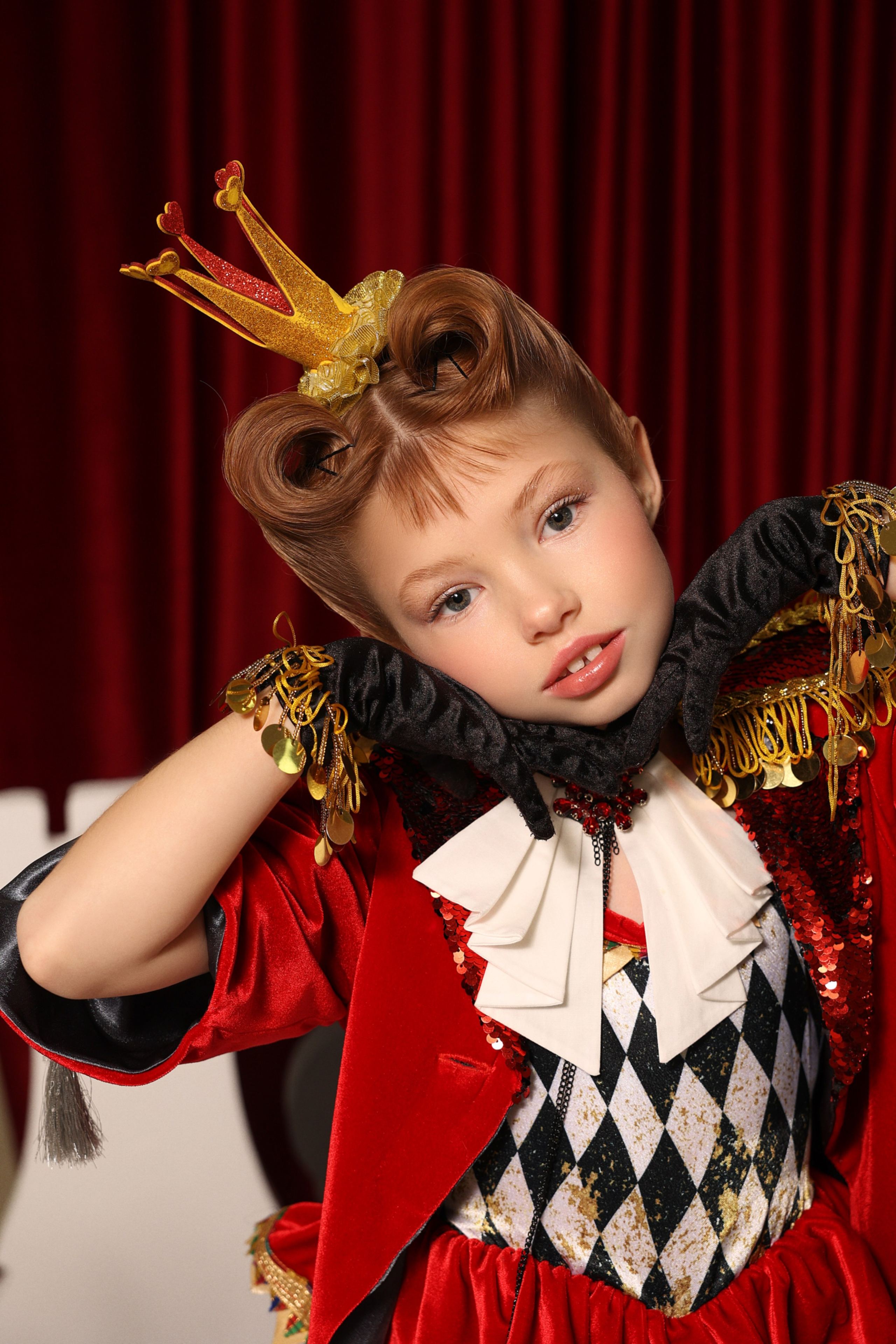 MASHA. Модельная студия MIA Models