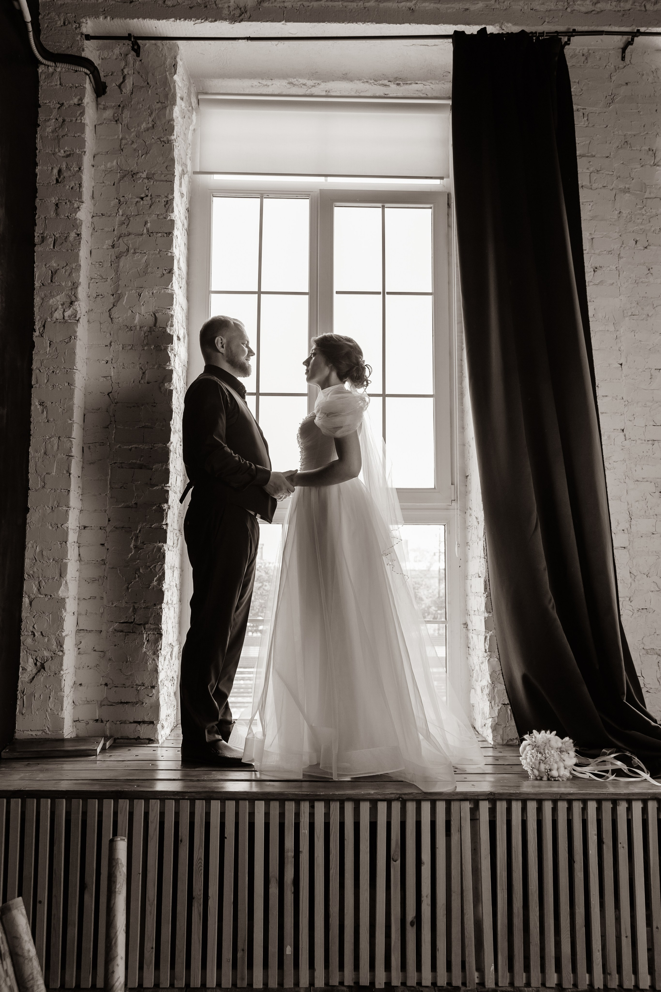 Юлия и Андрей. Свадебный фотограф Красноярск — Кристина Ива