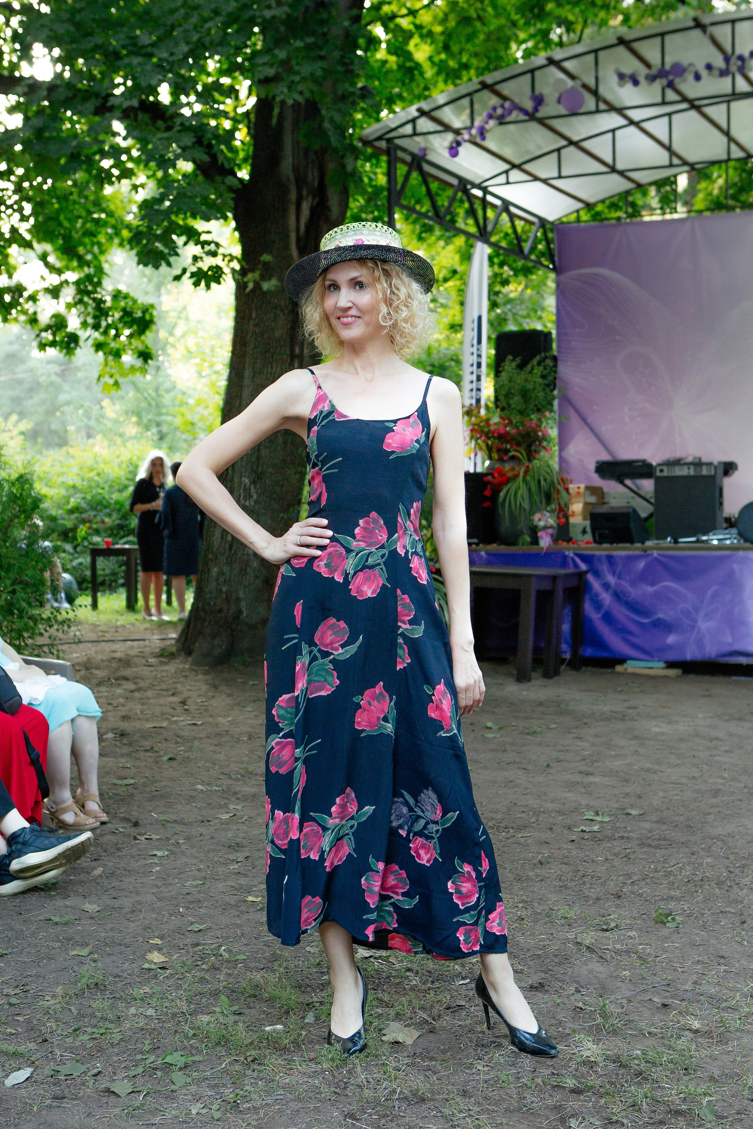 Сады и люди. Семейный и детский фотограф в Москве Александра Мак