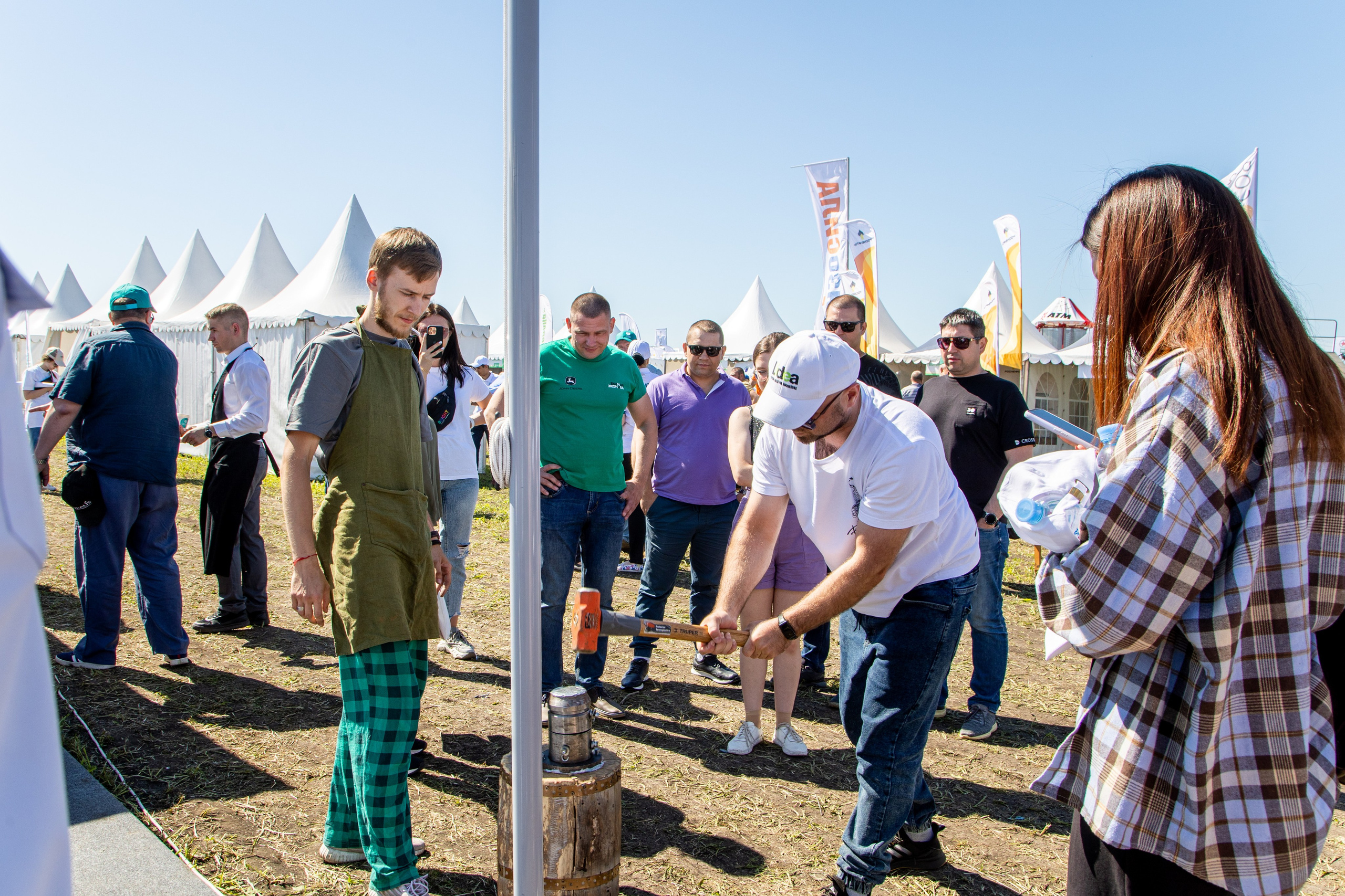 День Поля 2022. Владислав Волков | Фотография и видеосъемка в Воронеже