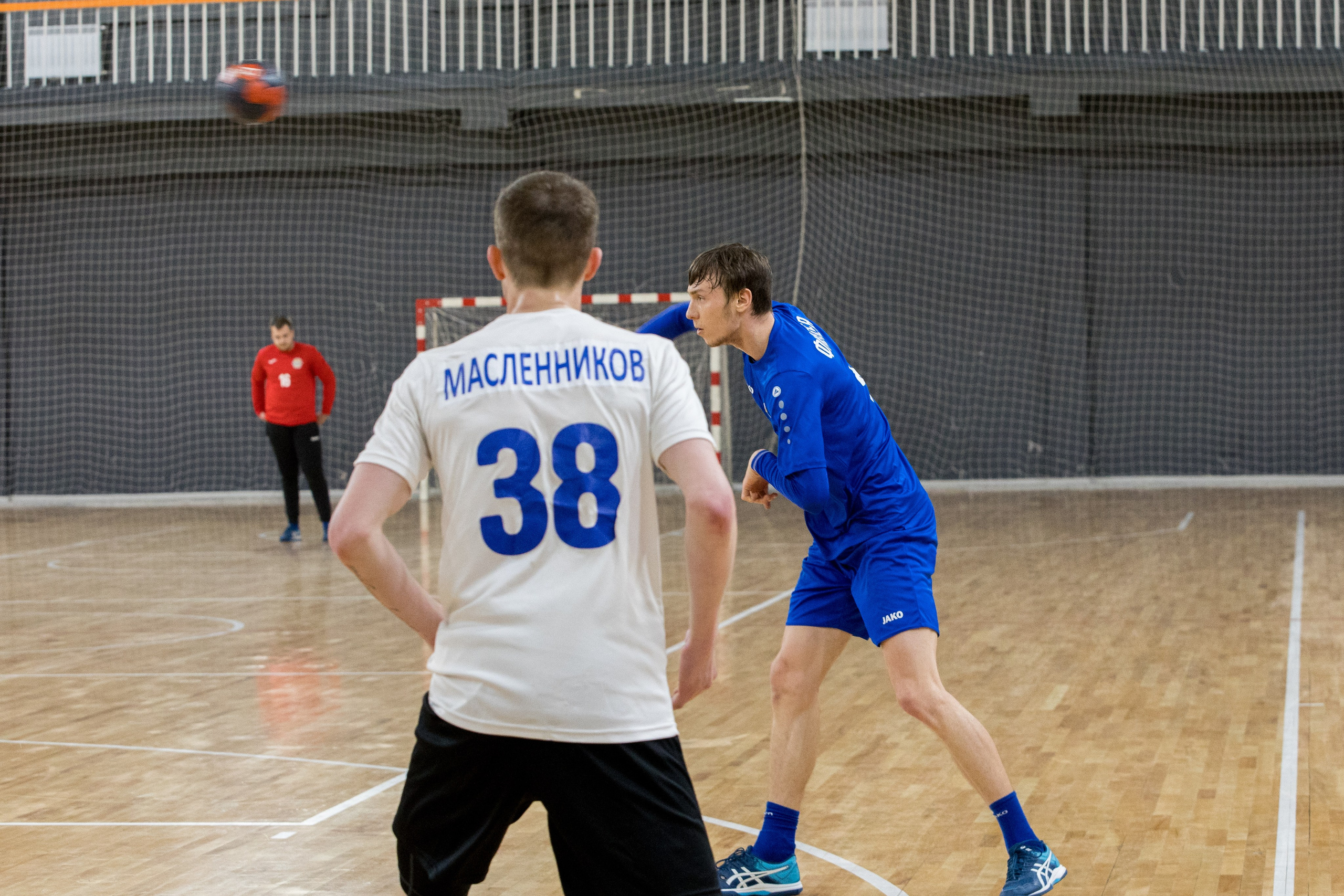Гандбол. Владислав Волков | Фотография и видеосъемка в Воронеже