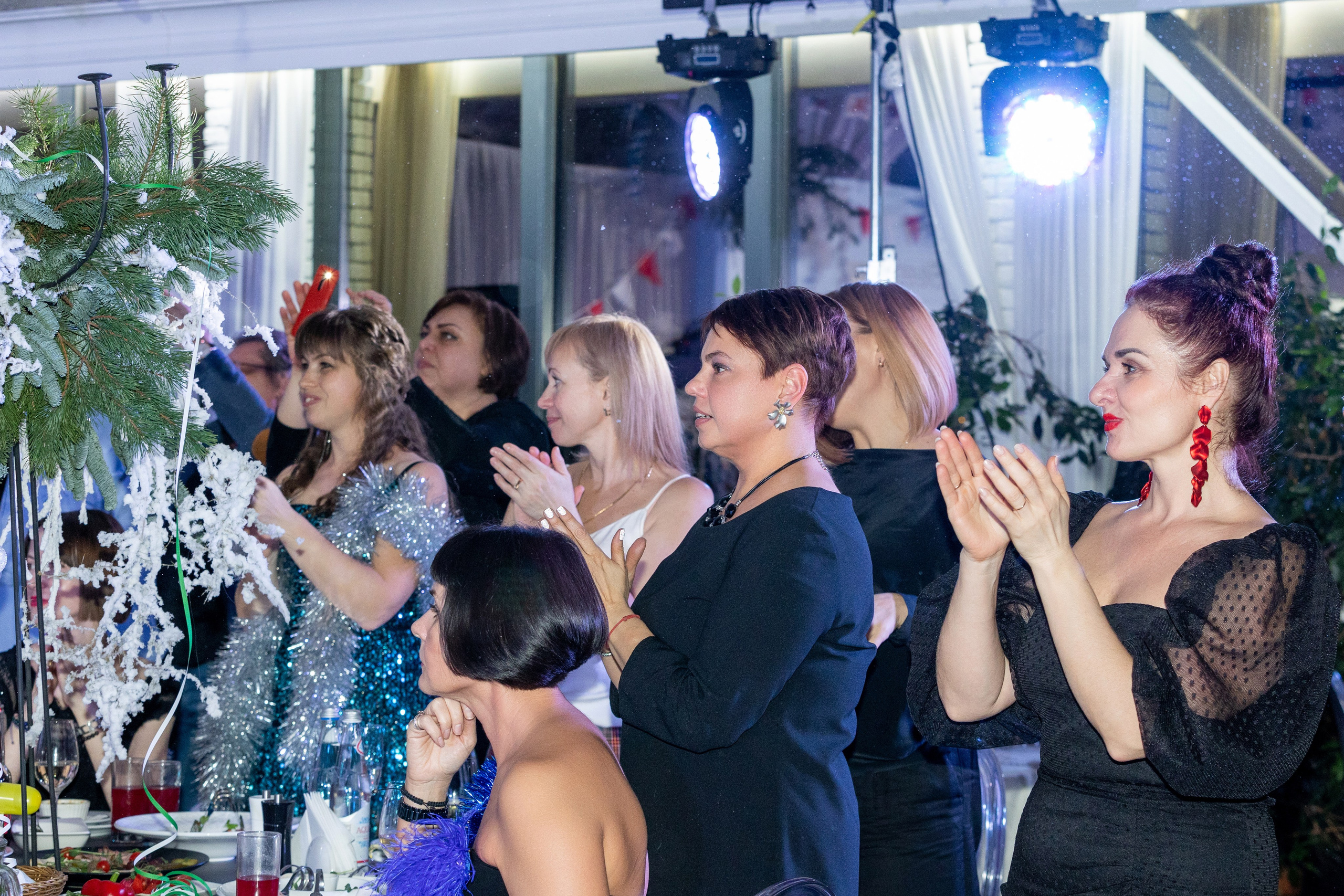 Новогодний корпоратив. Владислав Волков | Фотография и видеосъемка в Воронеже