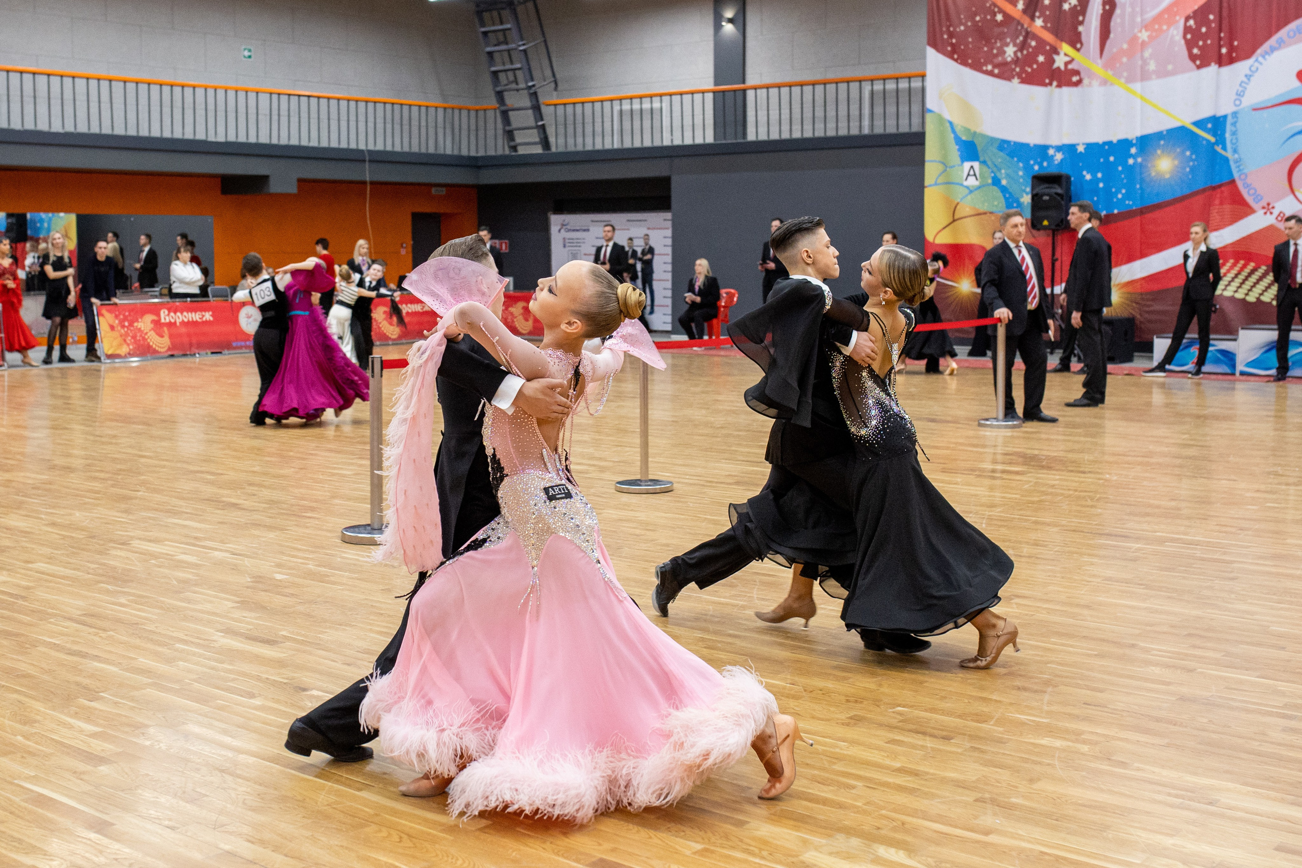 Спортивные Бальные танцы. Владислав Волков | Фотография и видеосъемка в Воронеже