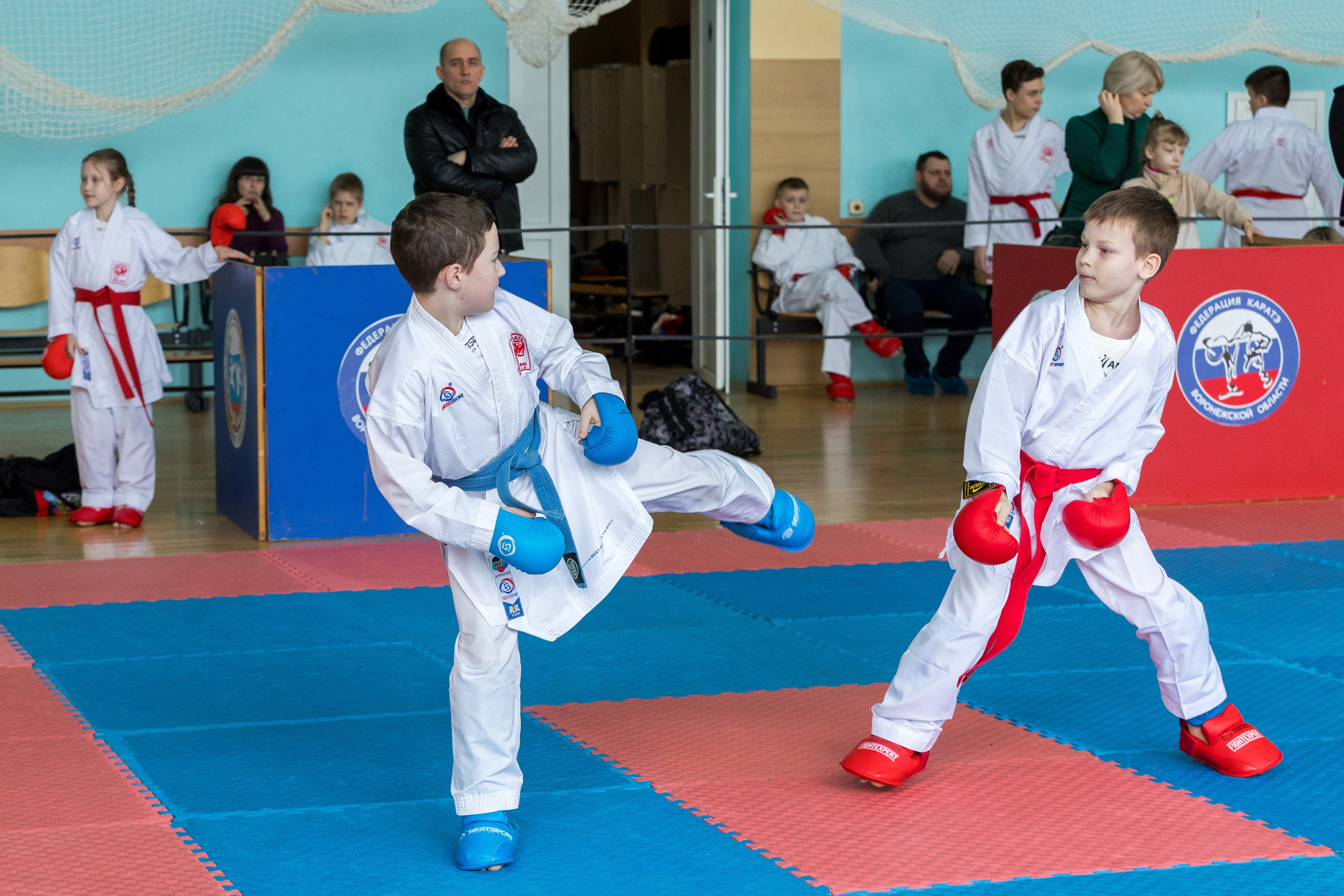 Карате. Владислав Волков | Фотография и видеосъемка в Воронеже