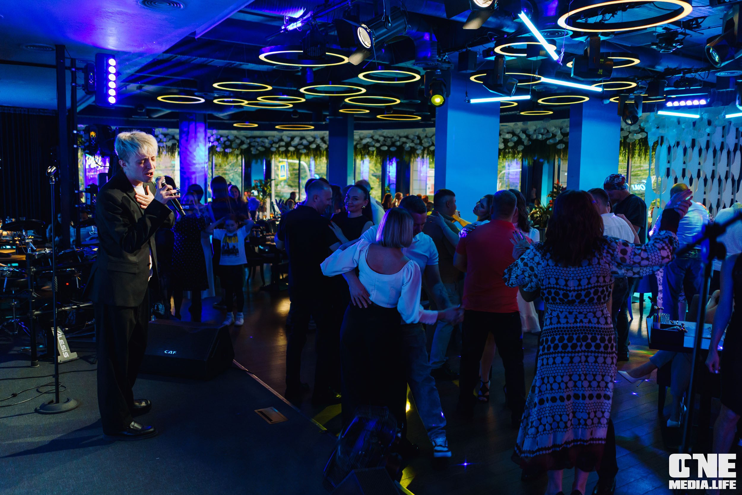 Фоторепортаж из ресторана Океан. One Media Life: фоторепортажи, фотоотчеты с мероприятий и заведений