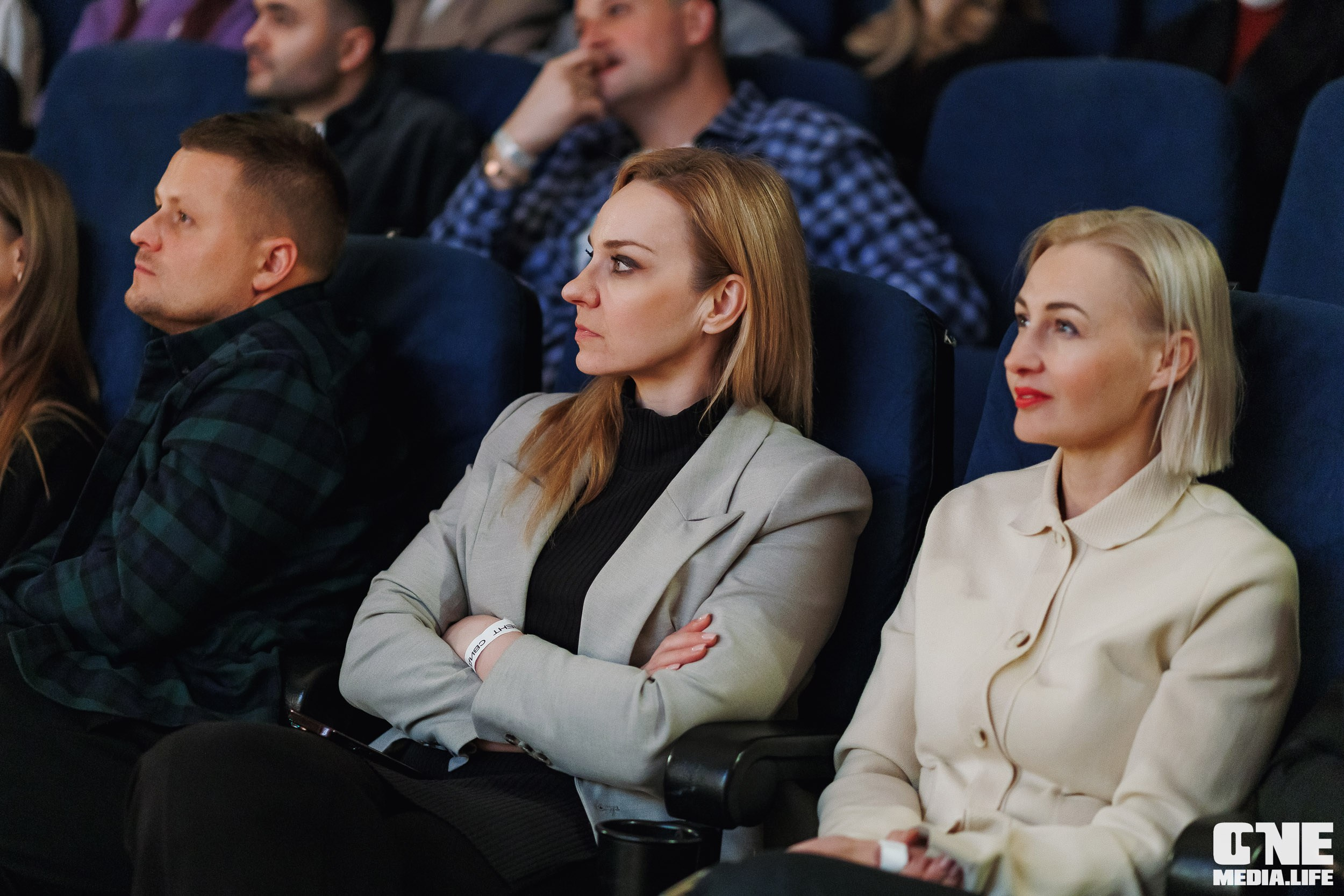 Фоторепортаж из кинотеатра Заря. One Media Life: фоторепортажи, фотоотчеты с мероприятий и заведений