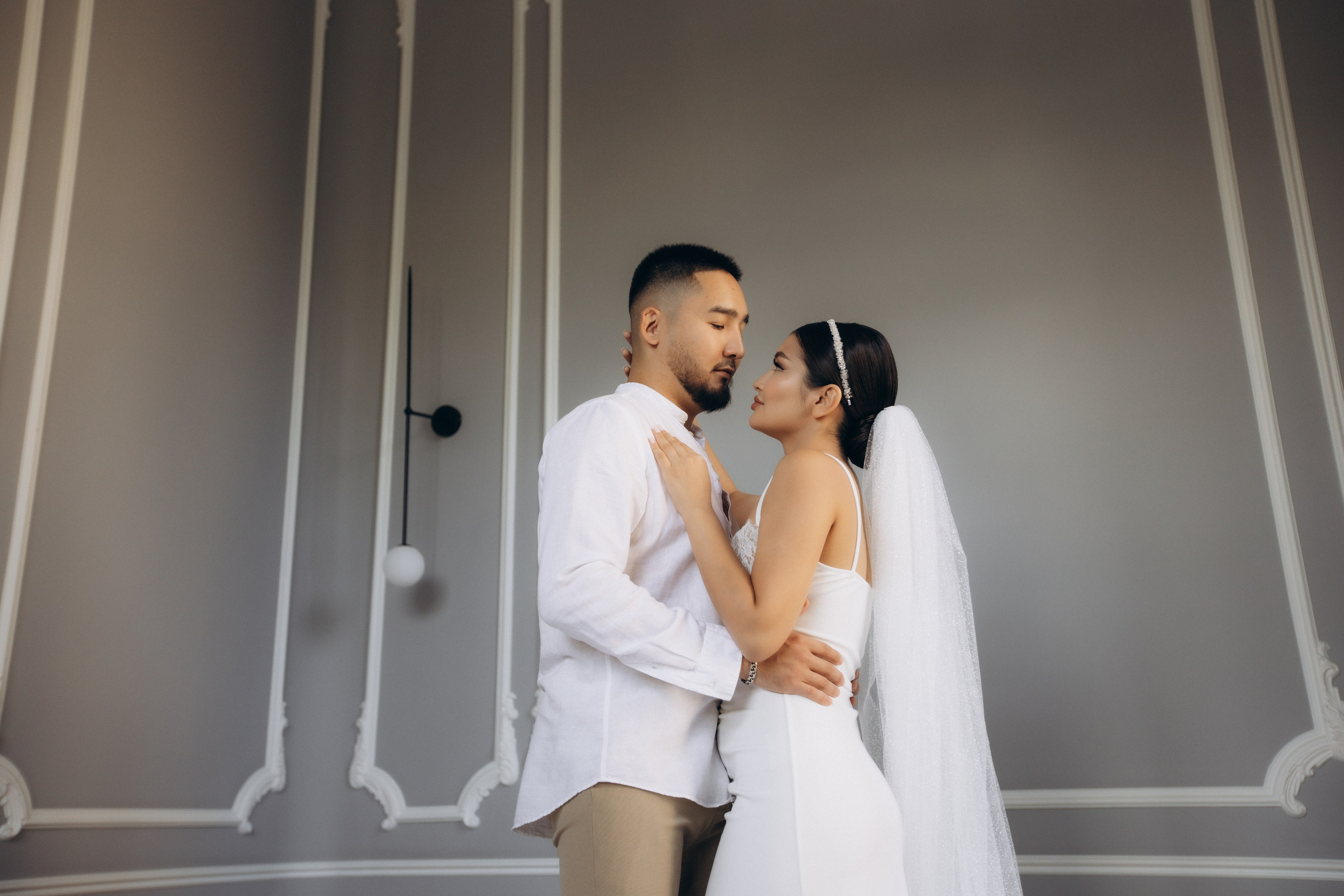 Ринат и Мадина церемония в Астрахани. Портретный и свадебный фотограф в Астрахани Сабира Аубекерова