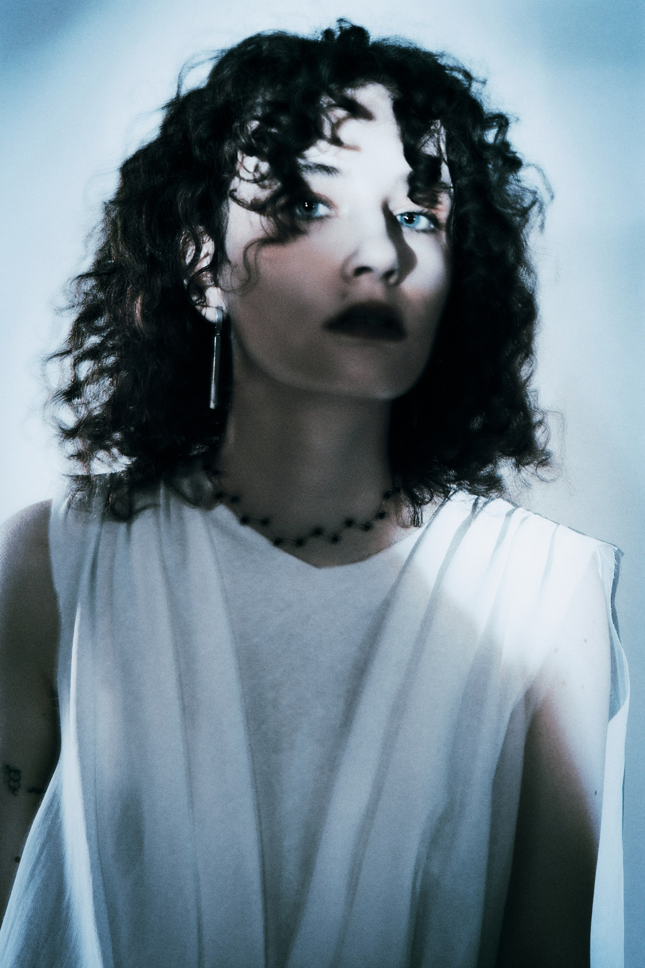 Съемка в студии. Главная