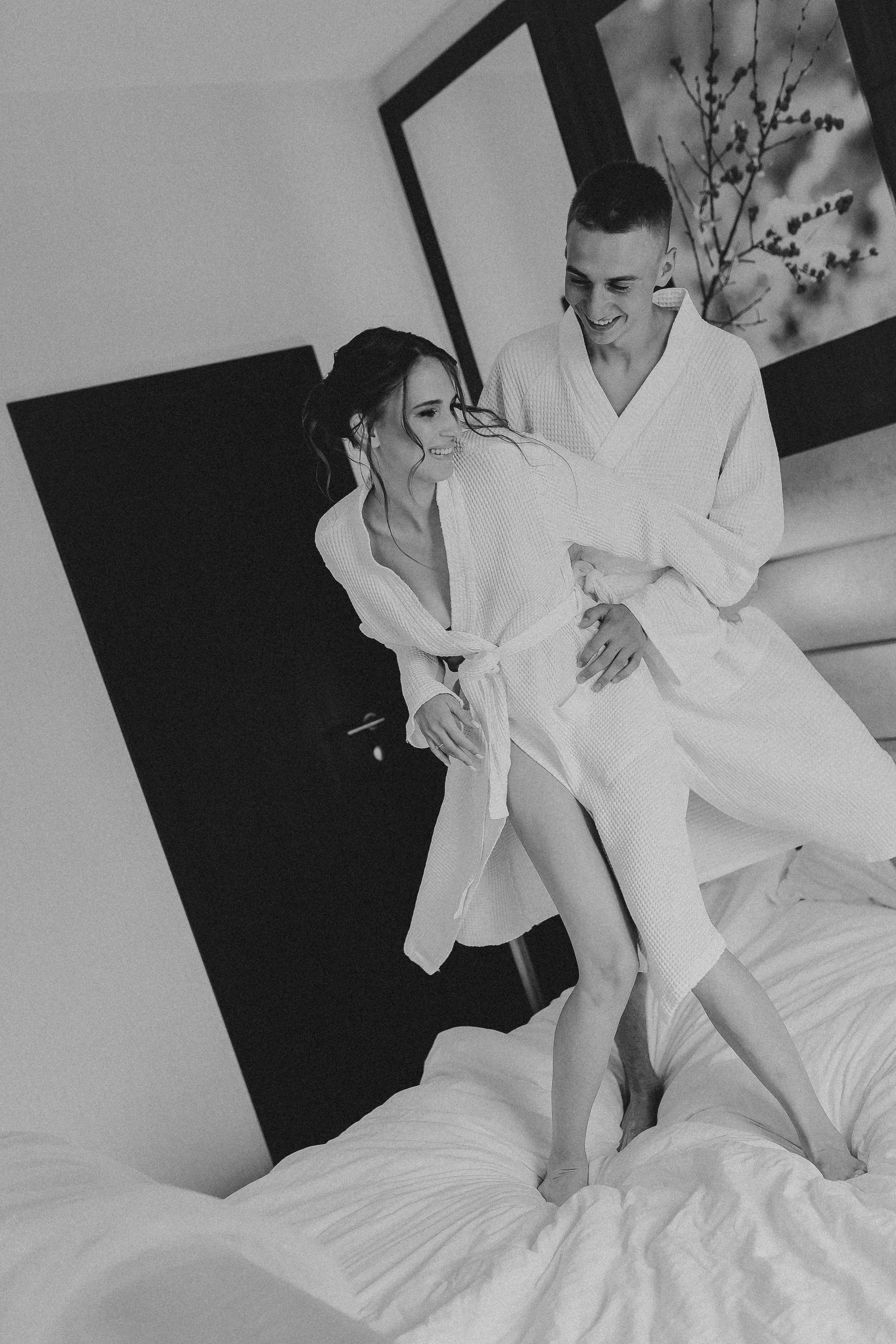 Максим и Надежда. Свадебный фотограф в Новосибирска