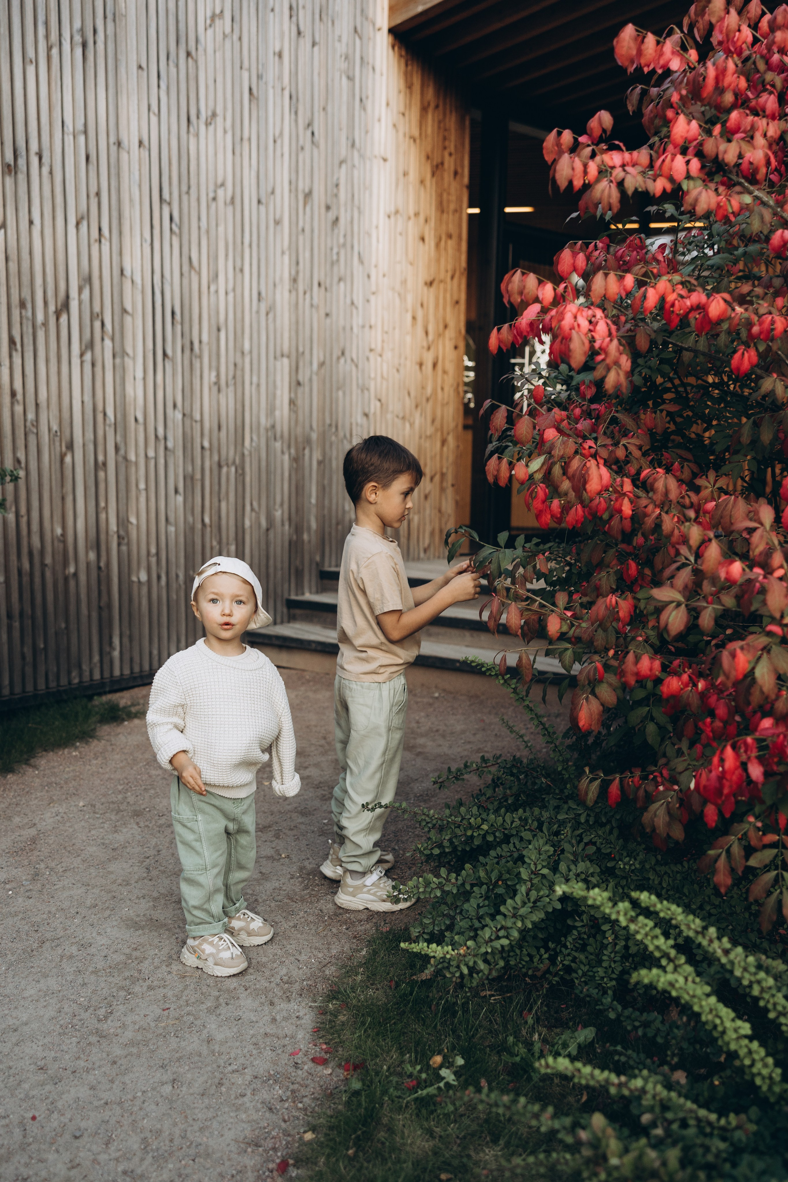 Екатерина, Ярослав, Артём, Макар и Демид. Семейный фотограф в Москве Виктория Ястребинская