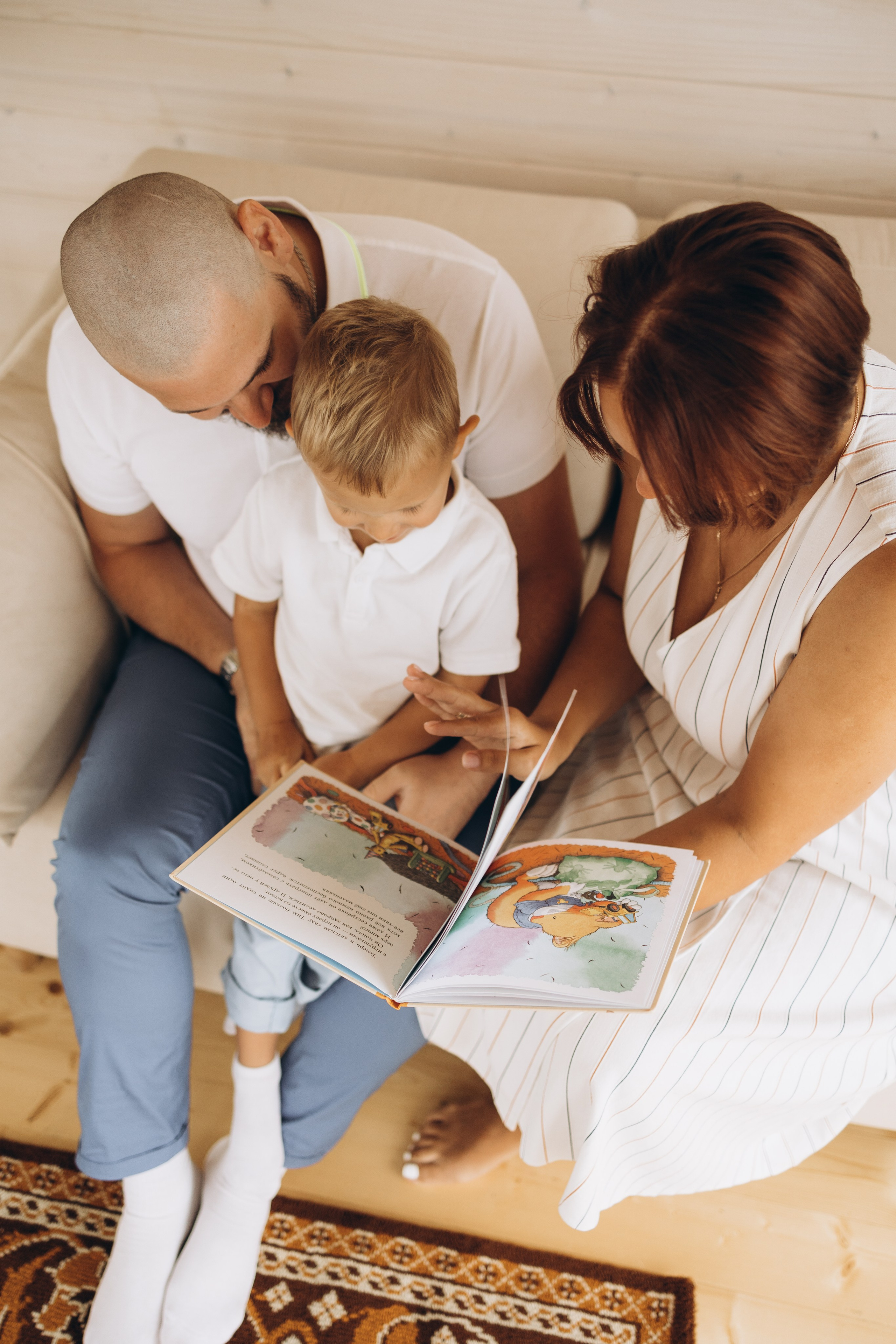 Роме 3 года. Семейный фотограф в Москве Виктория Ястребинская