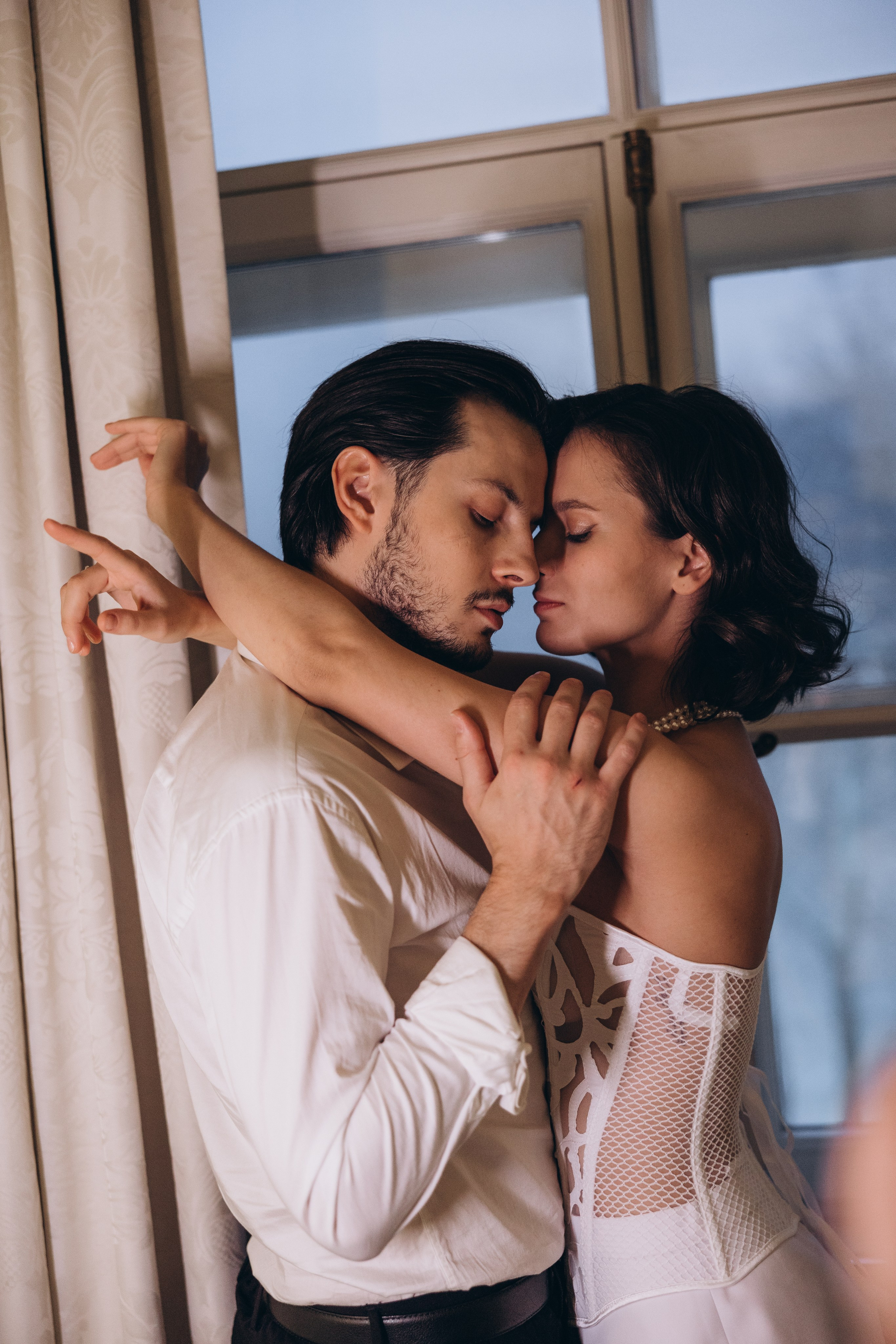 Полина & Дмитрий. Семейный фотограф в Москве Виктория Ястребинская