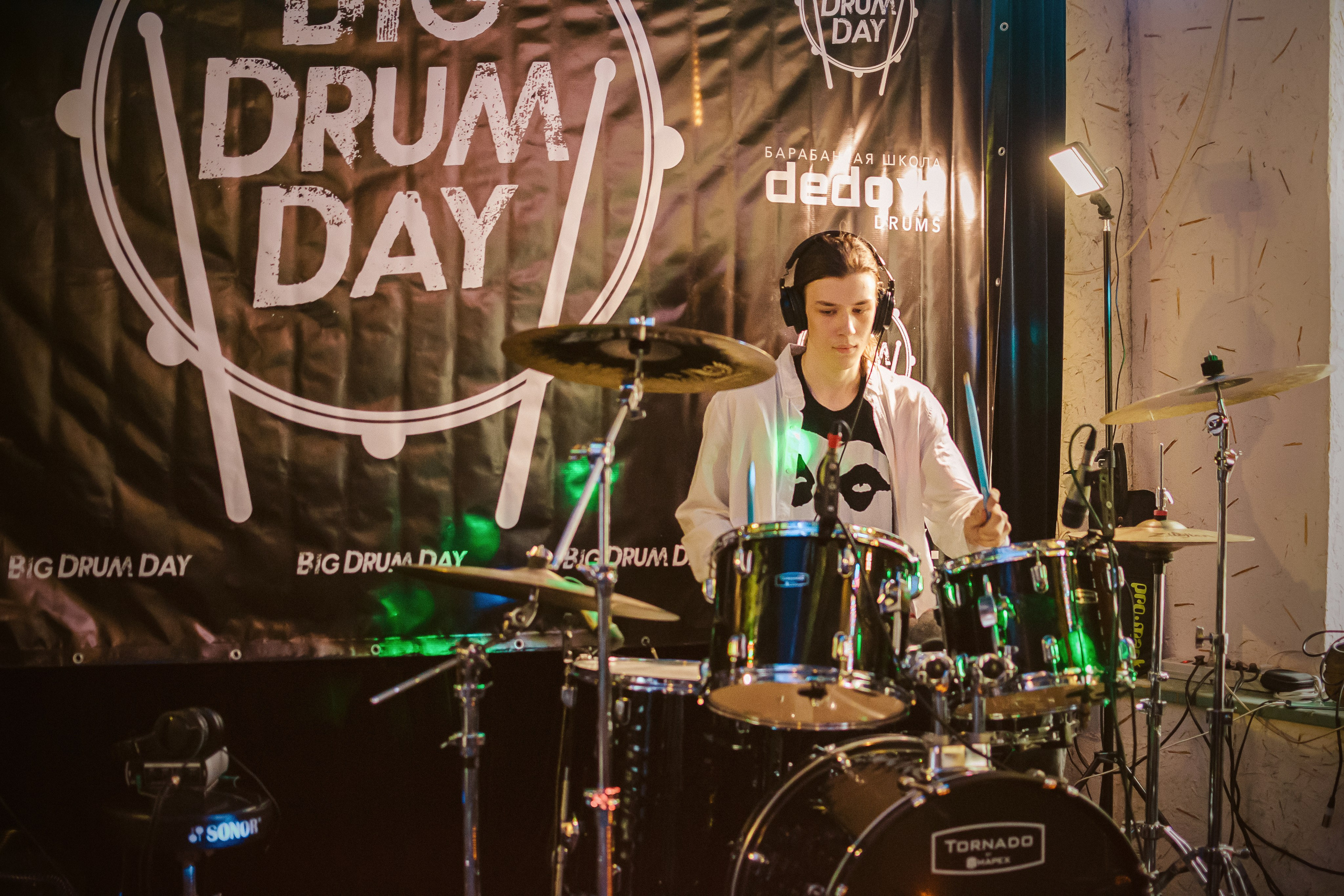 Big Drum Day 2024 Зеленоград. Предметный и контентный фотограф в Москве и Зеленограде Анастасиевская