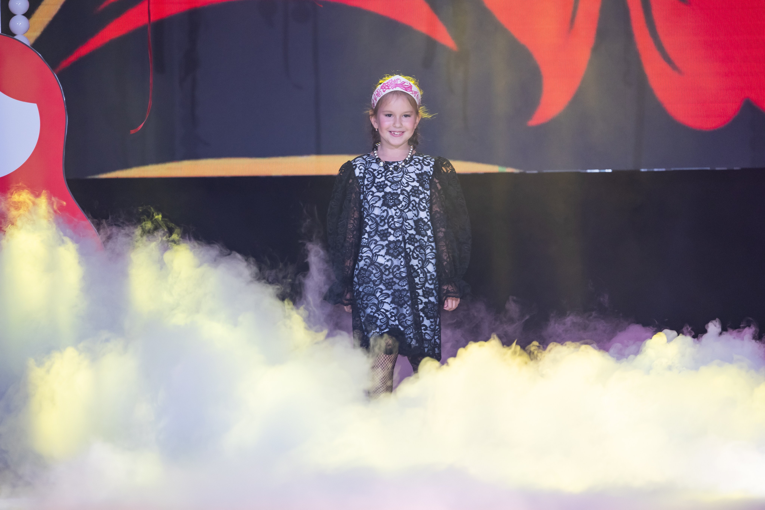 Показ Happy Kids. Выпускные альбомы во Владивостоке