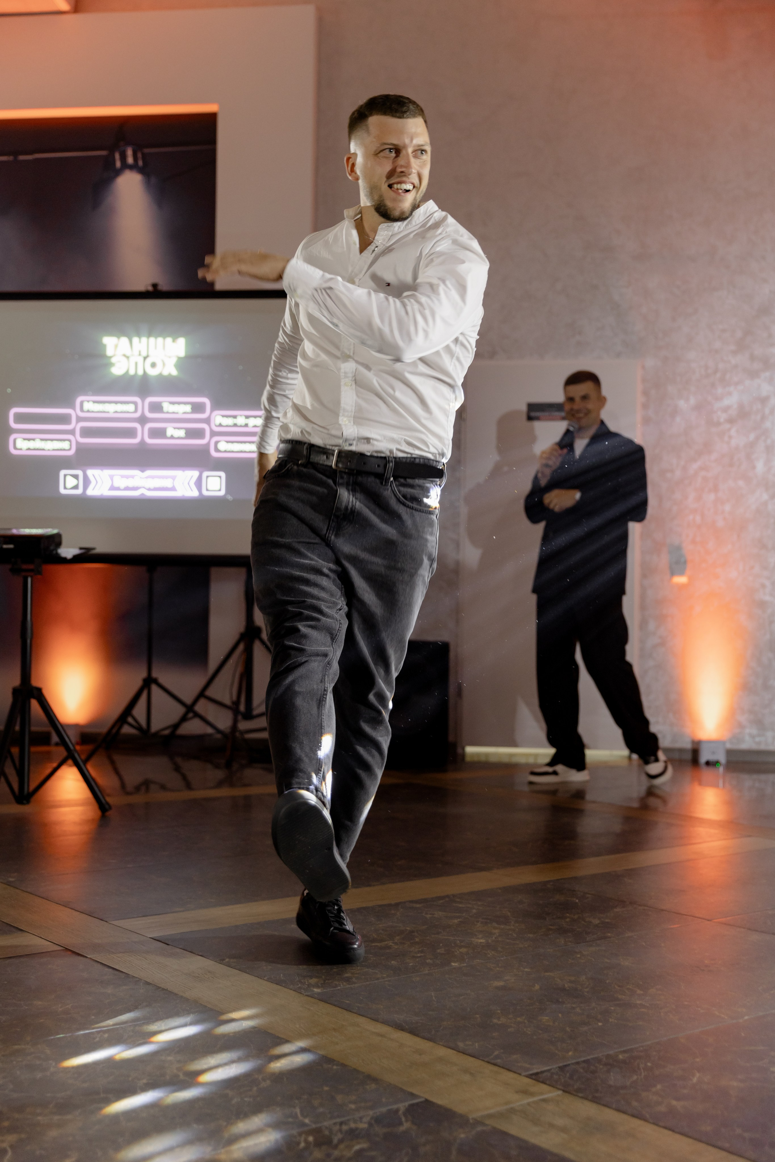 Аня и Игорь. Dima Lemeshevsky