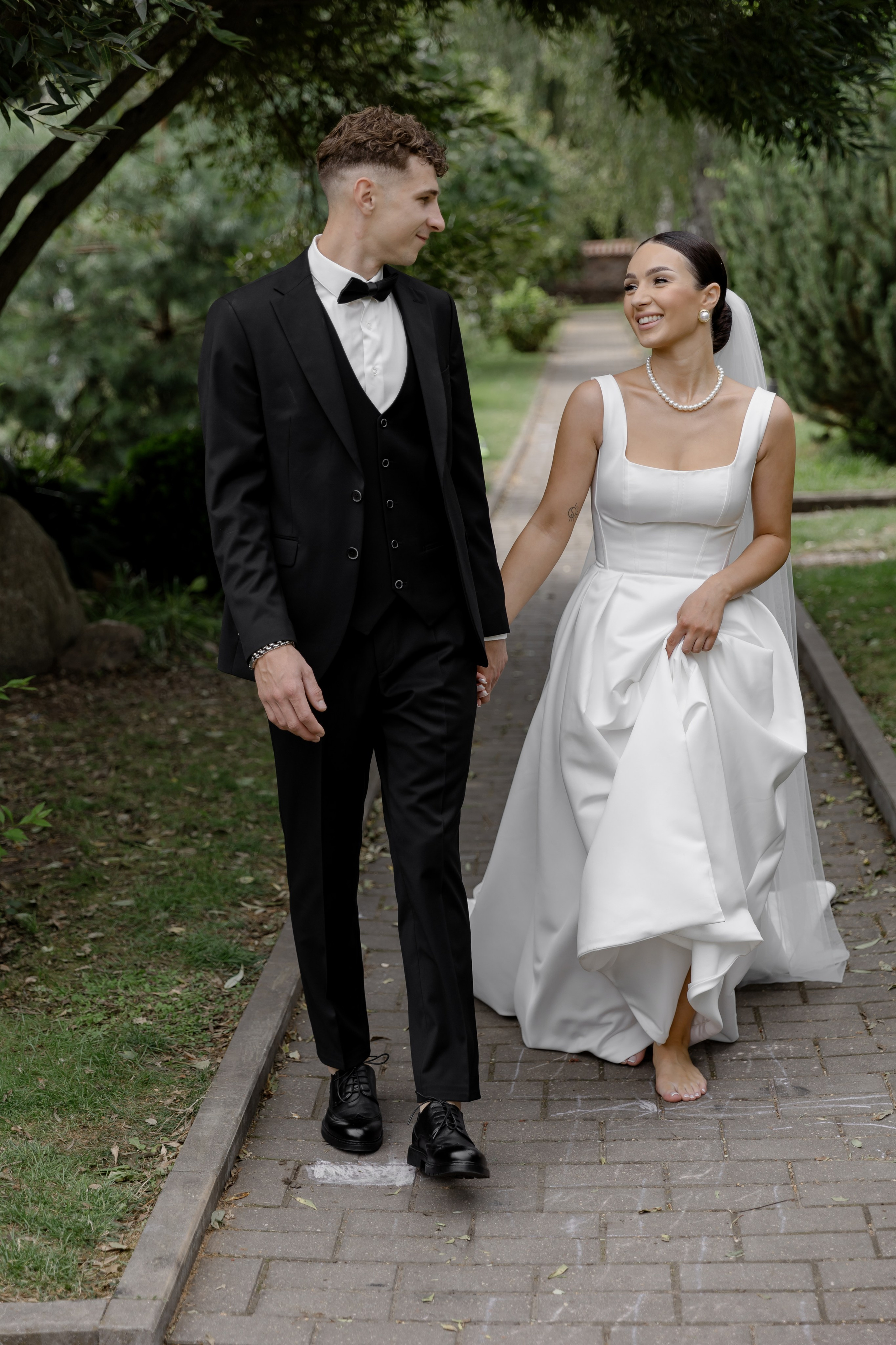 Аня и Игорь. Dima Lemeshevsky