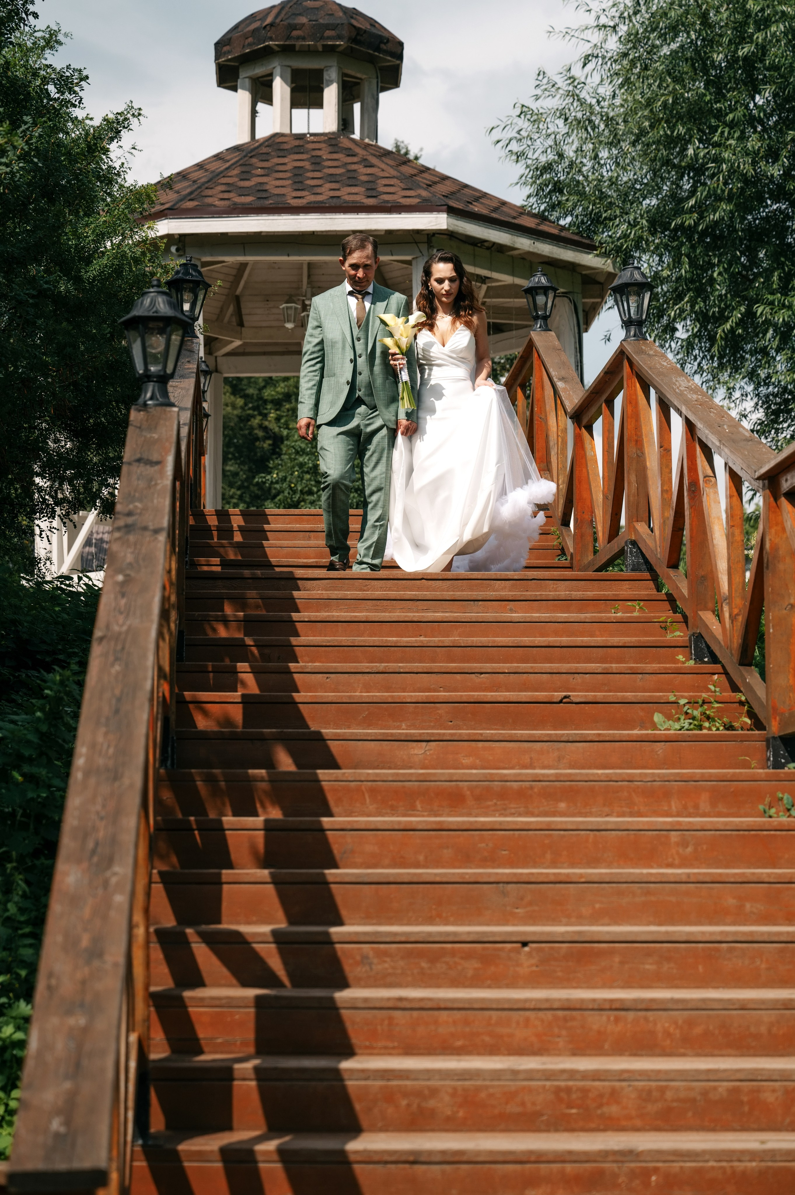 Свадьба в Гребнево в Трубецком. Свадебный и семейный фотограф Виктория Носачёва. Щелково, Москва и МО