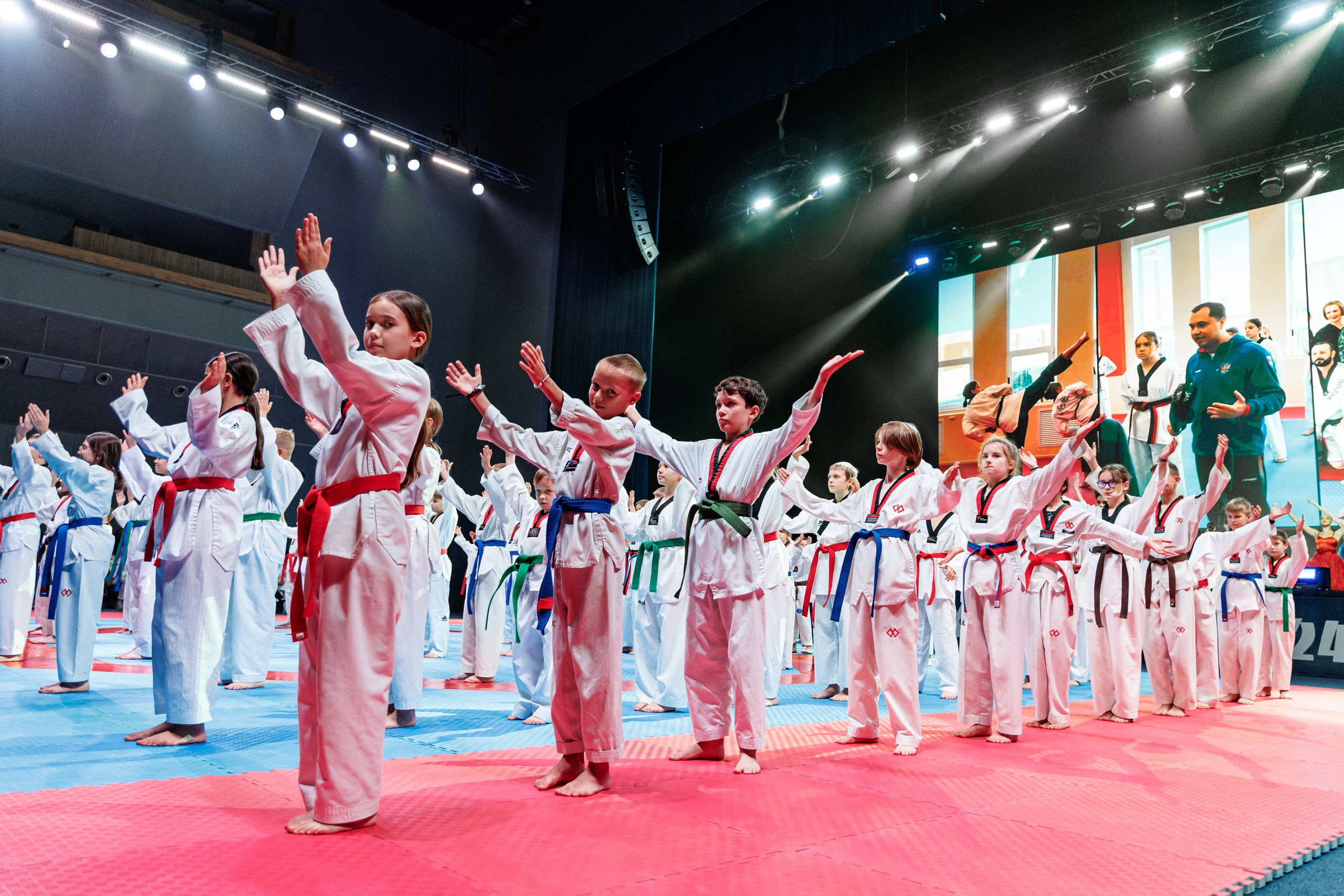 ПроТхэквондо Тур | Финальный этап