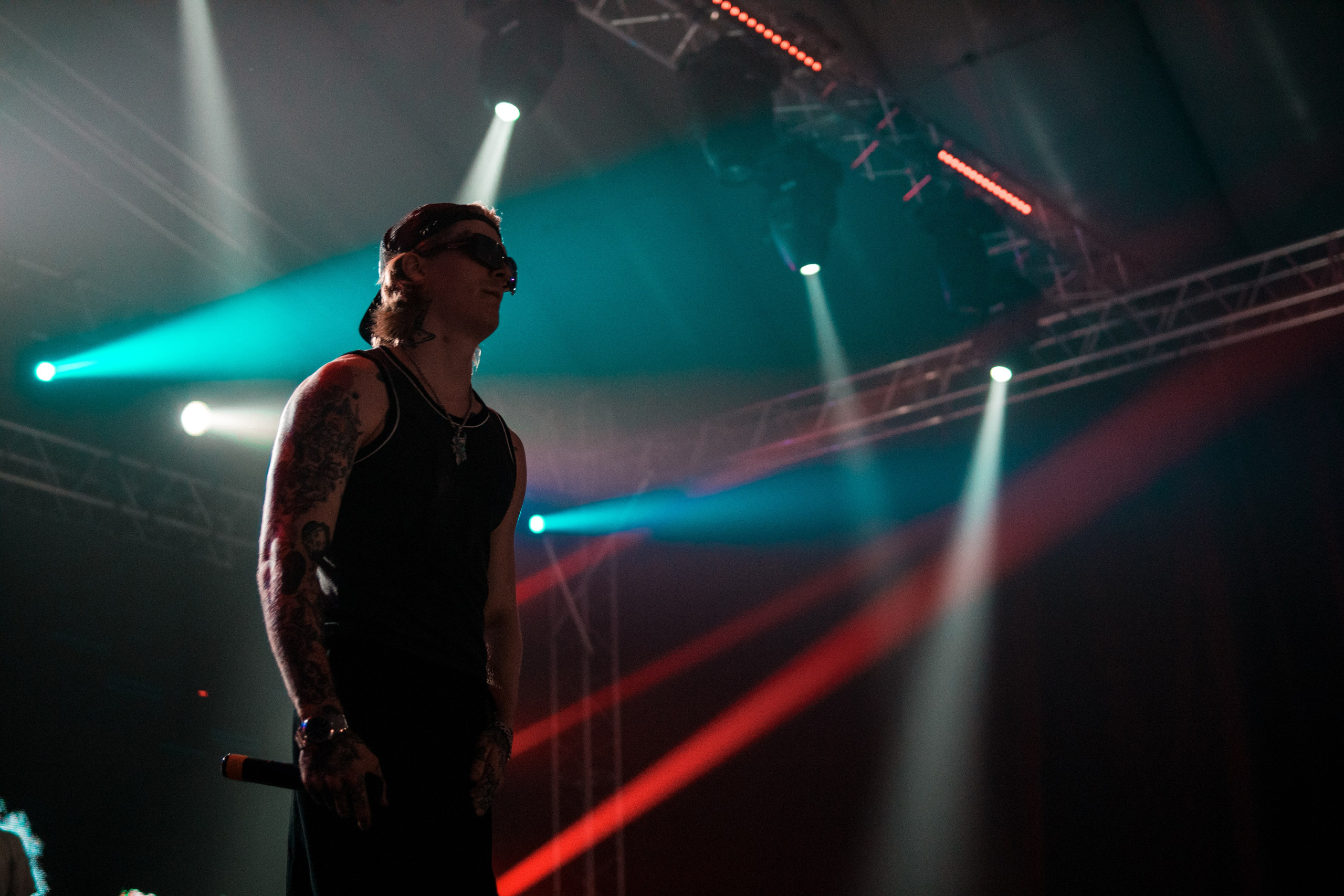 Концерт SODA LUV. Фотограф в Ростове-на-Дону Игорь Апасеев