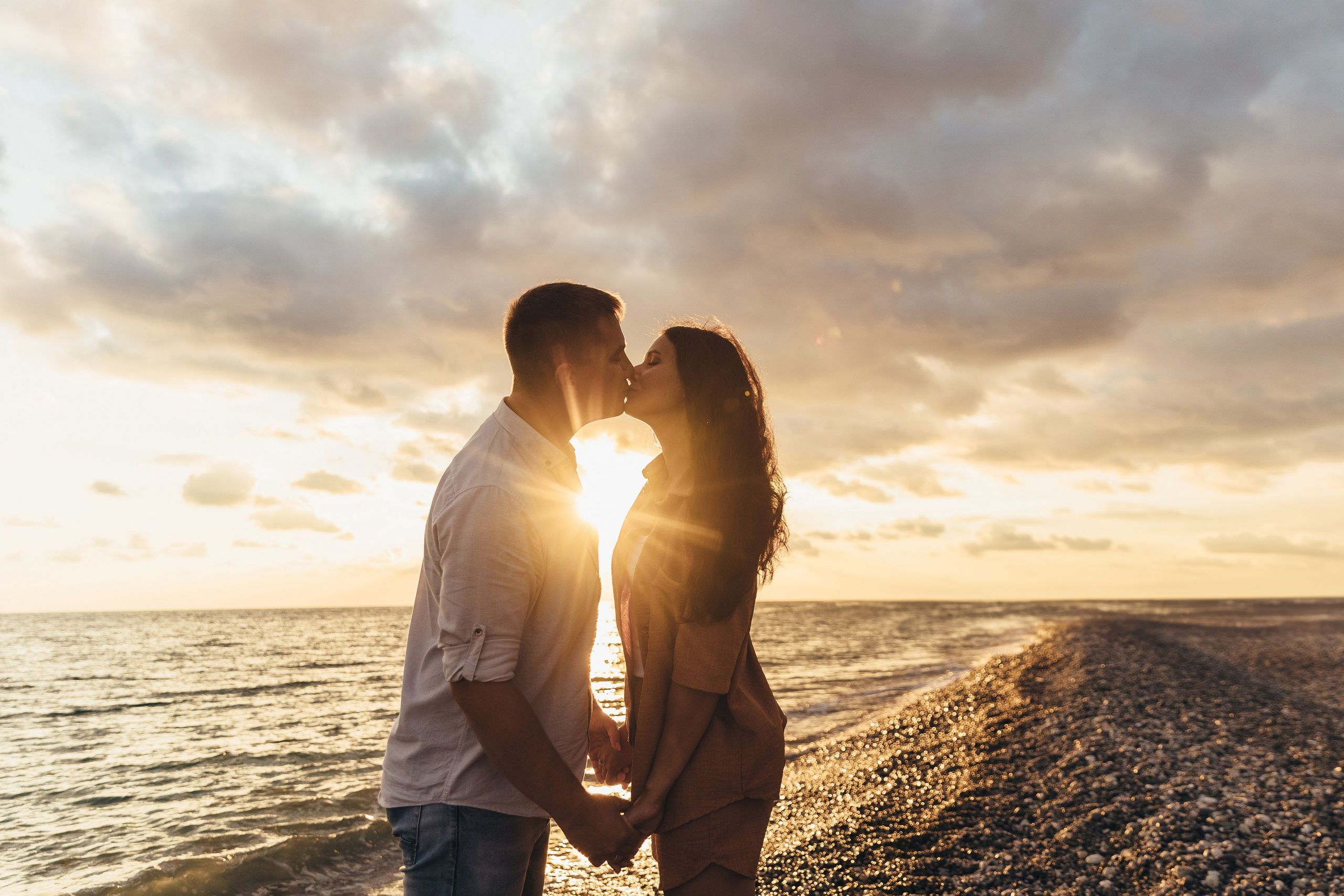 Любить море. Семейный фотограф на крещение и венчание