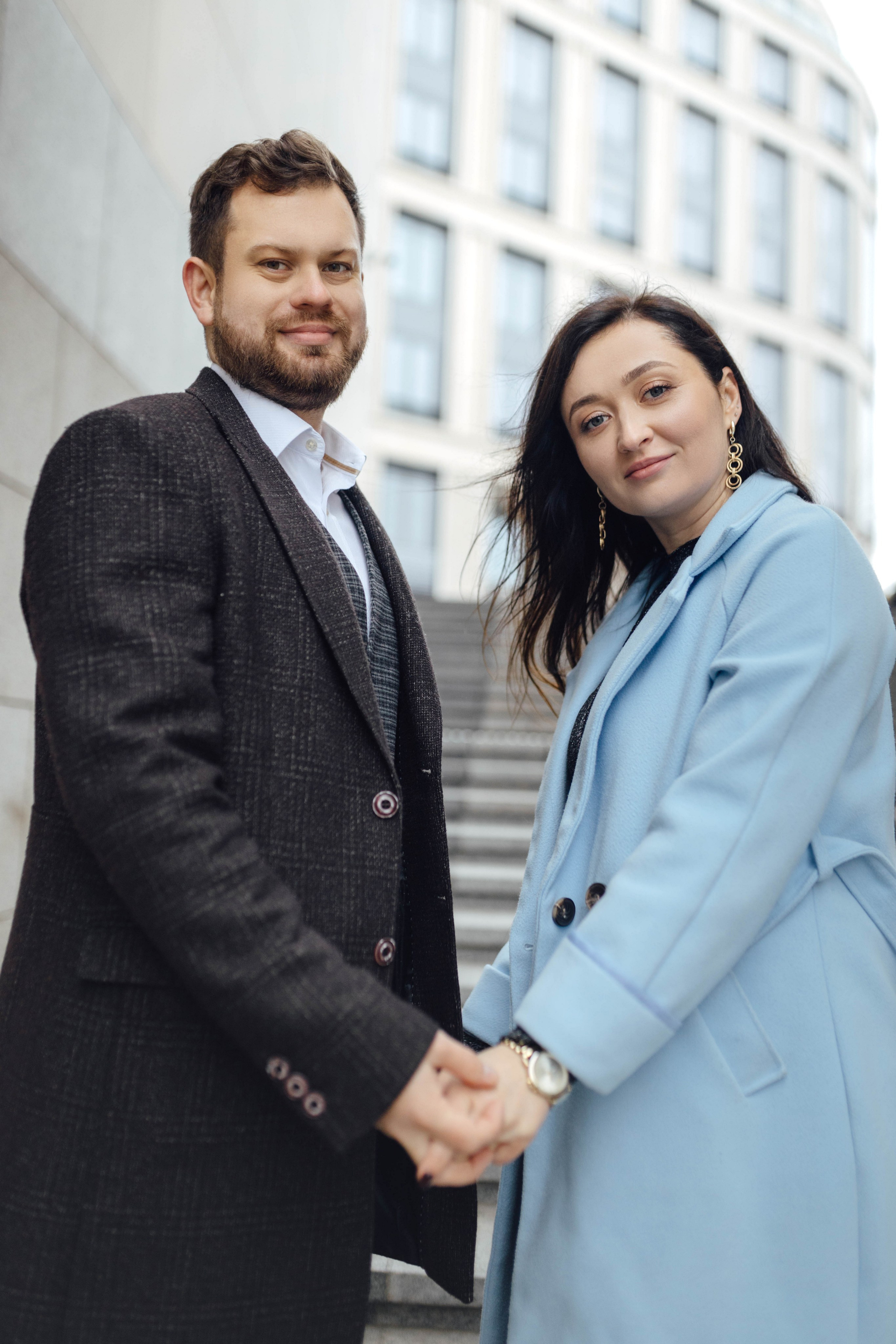 Сергей и Настя, 2025