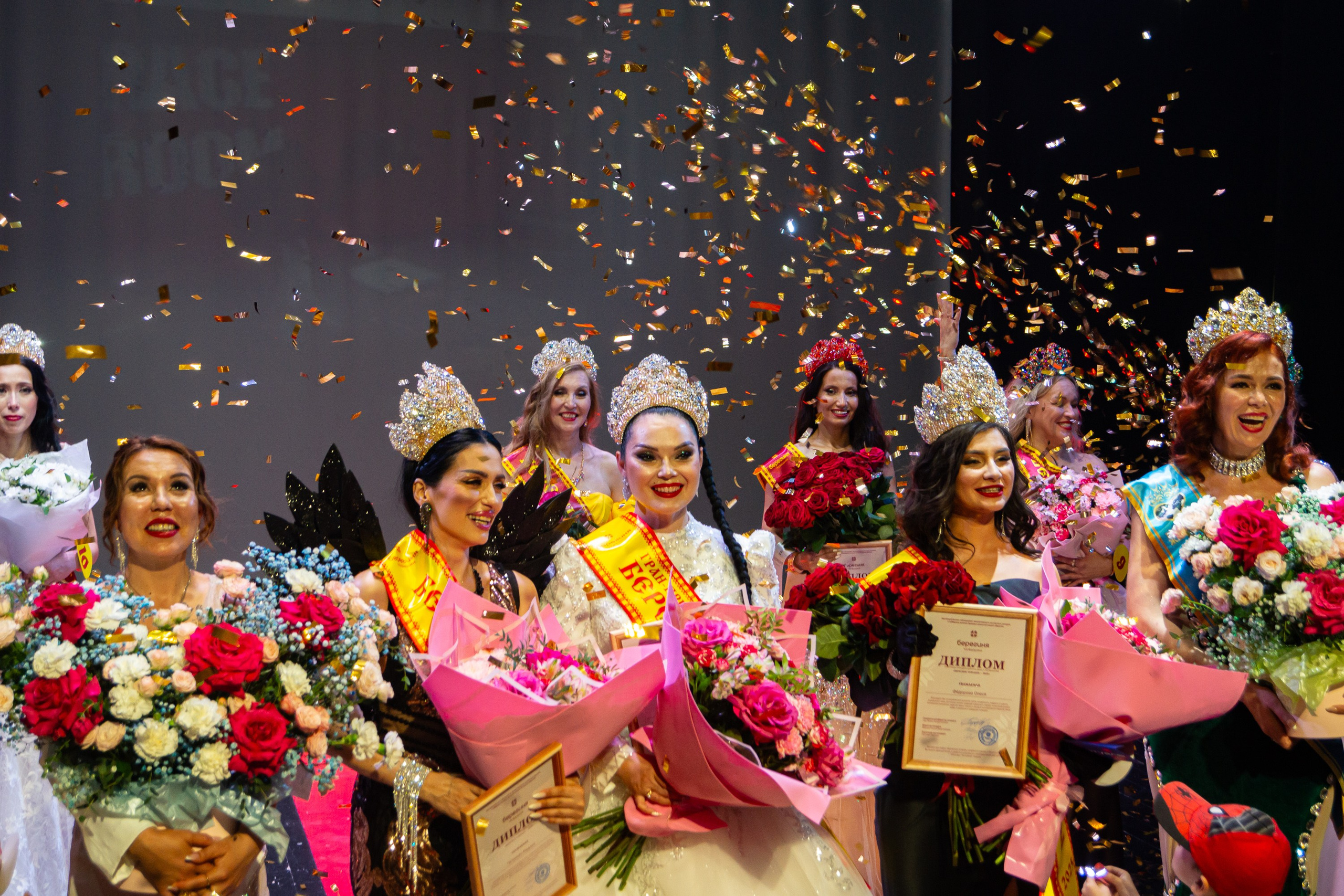 Конкурс «Берегиня Чувашии 2025». Разноплановый фотограф в Москве