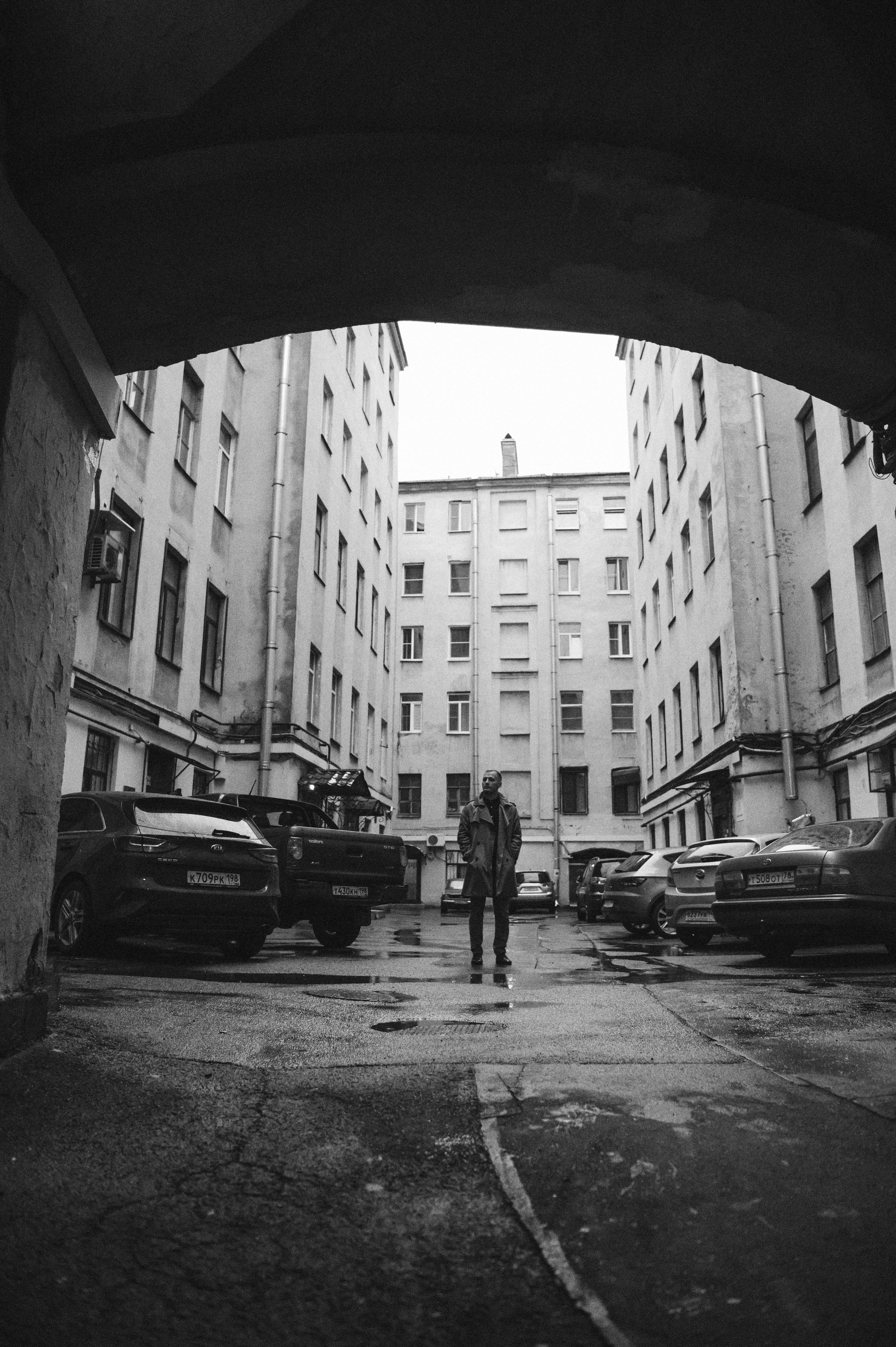 Андрей. Анна Парсанова.ФОТОГРАФ