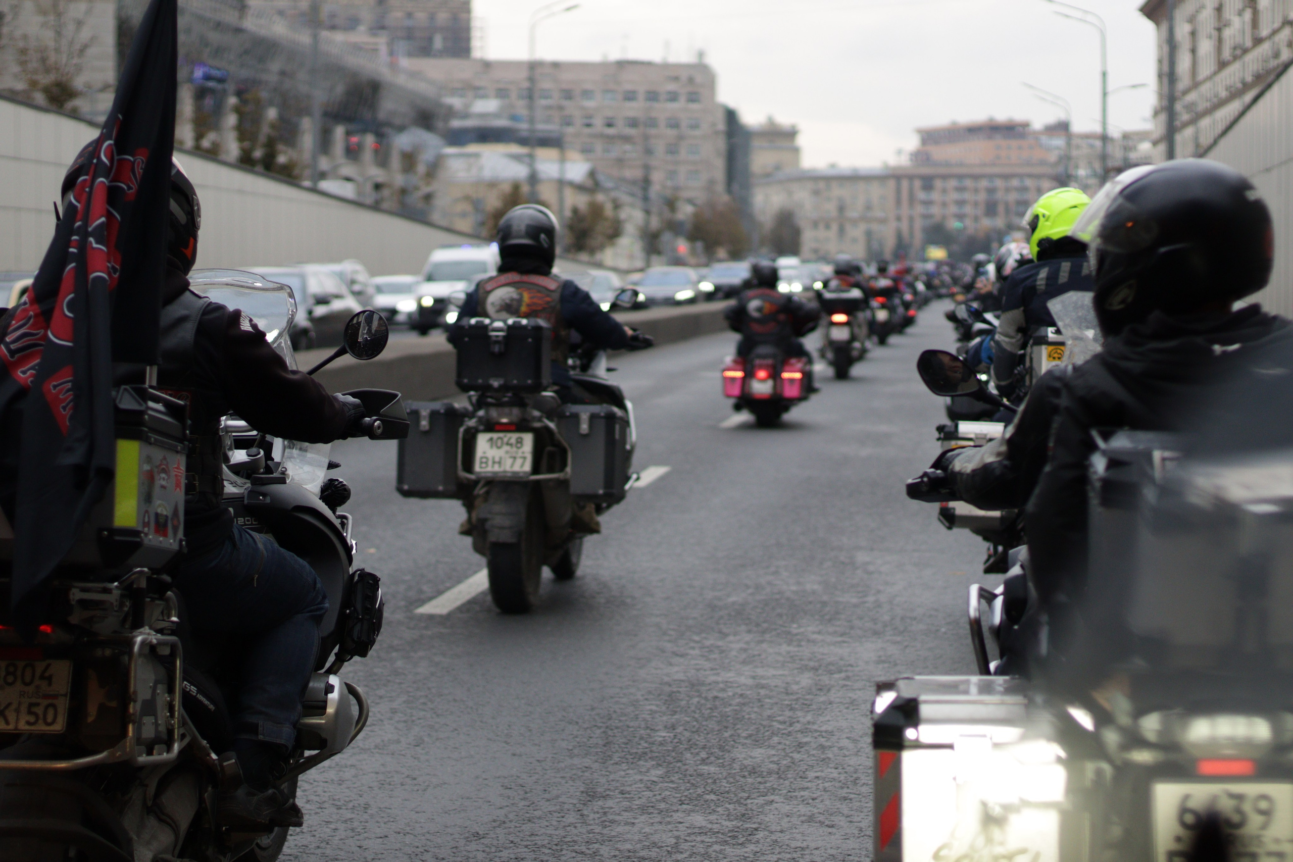 Мотоклуб «НОЧНЫЕ ВОЛКИ» Закрытие сезона 2025. Jane Kudryavtseva | MODEL PHOTO & PORTRAIT