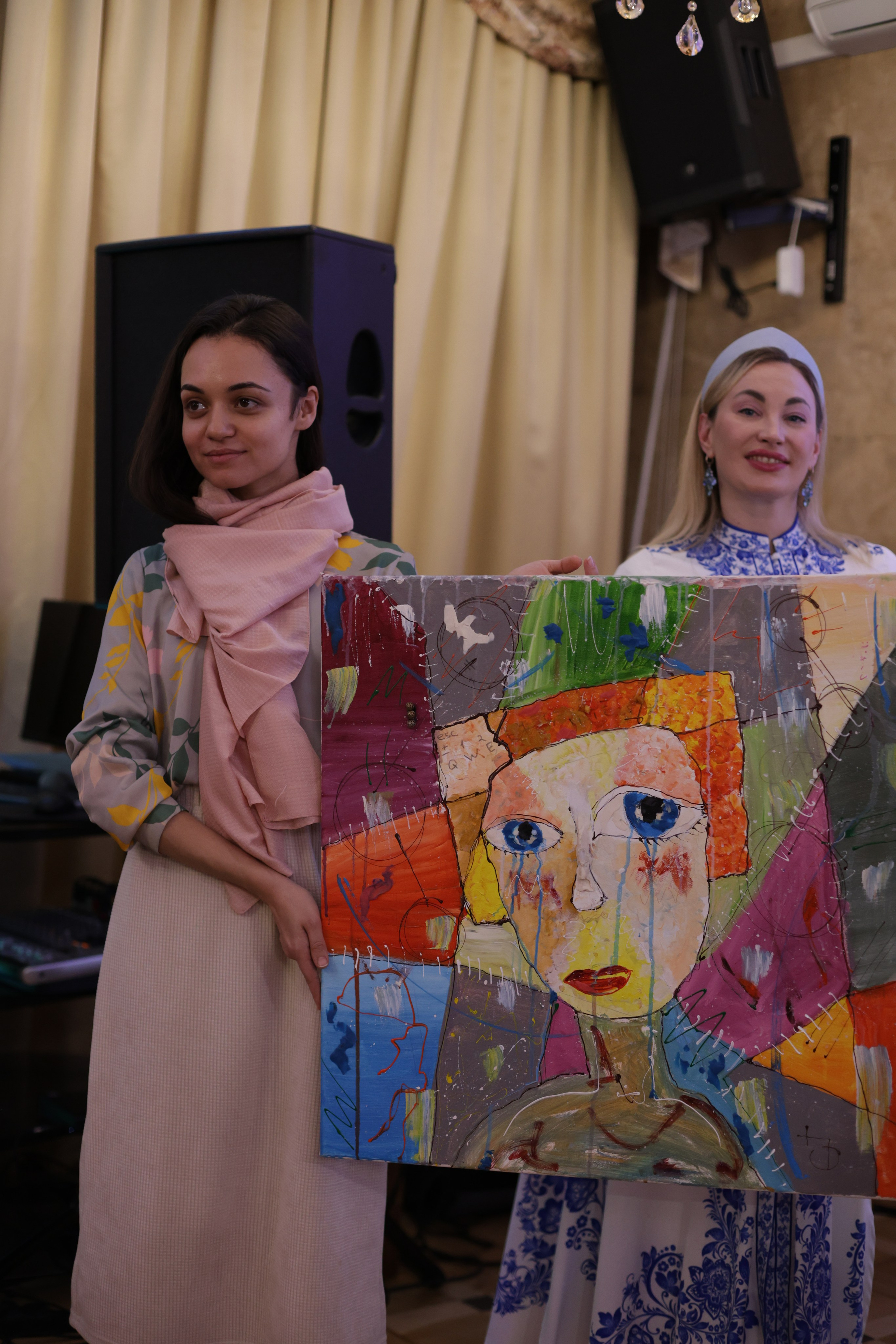 Верснисаж и прием при Посольстве Бангладеш. Jane Kudryavtseva | MODEL PHOTO, PORTRAIT & EVENTS