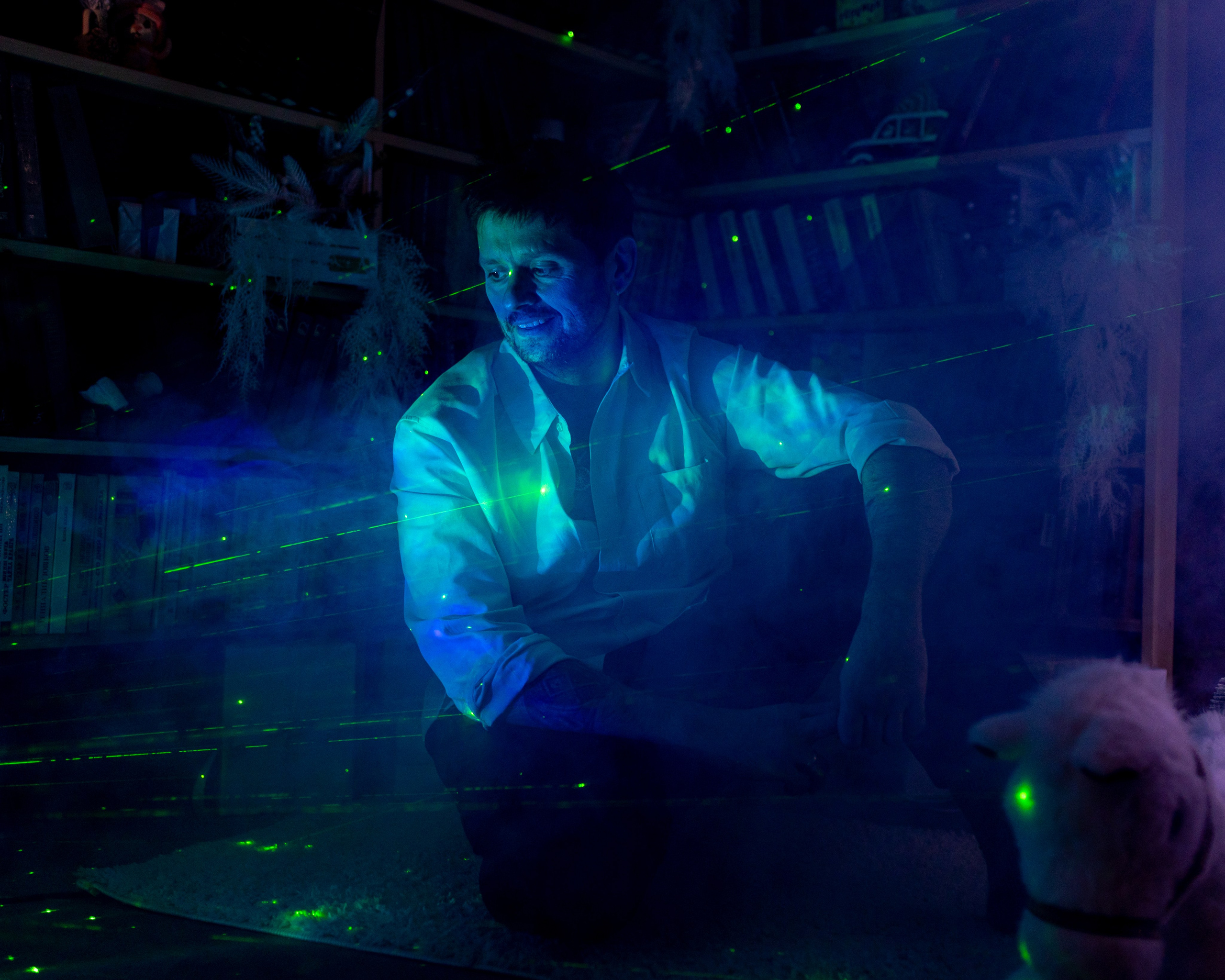 Мужской портрет. Фотограф Рина