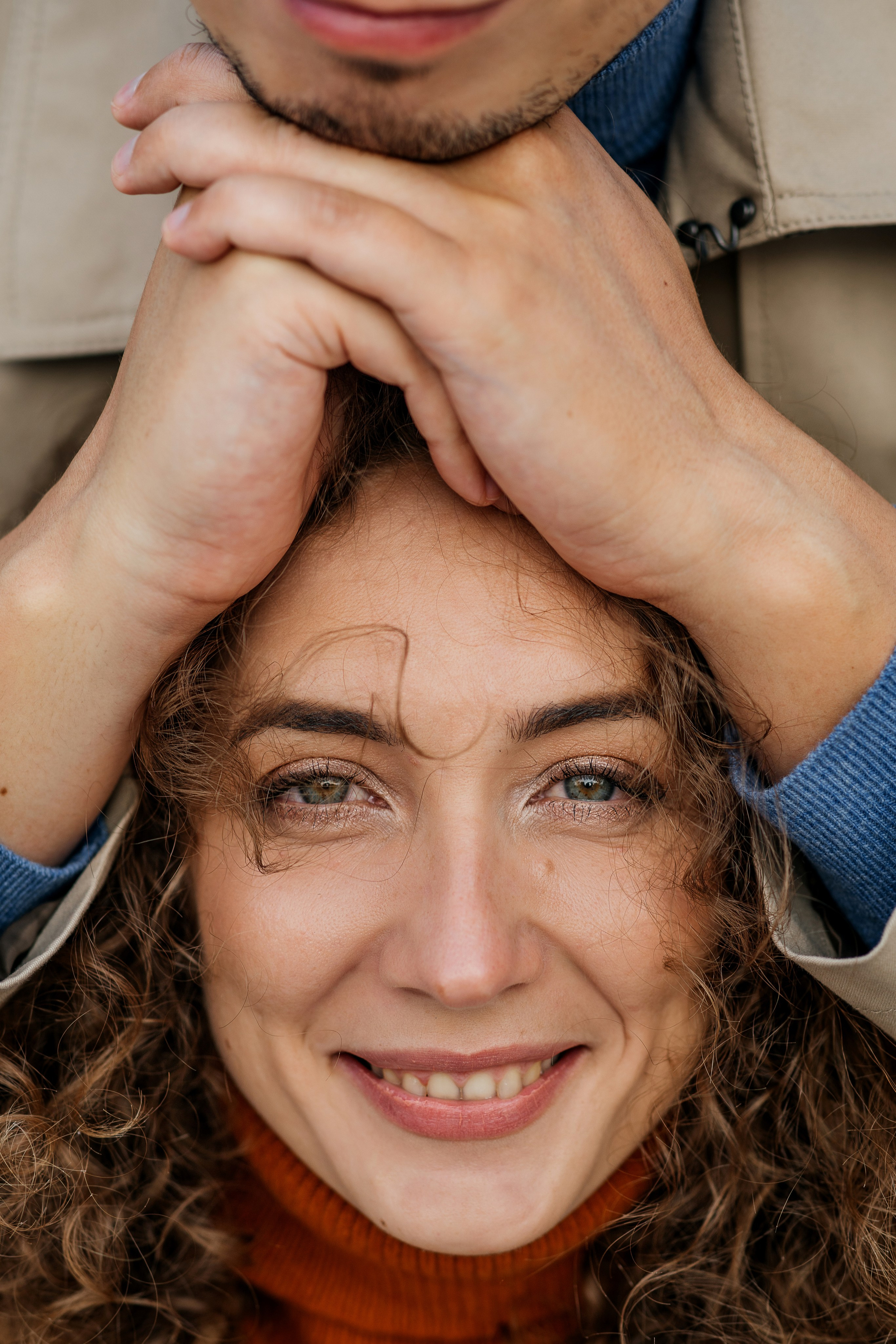 Городская фотосессия. Свадебный и семейный фотограф Надежда Соловьева