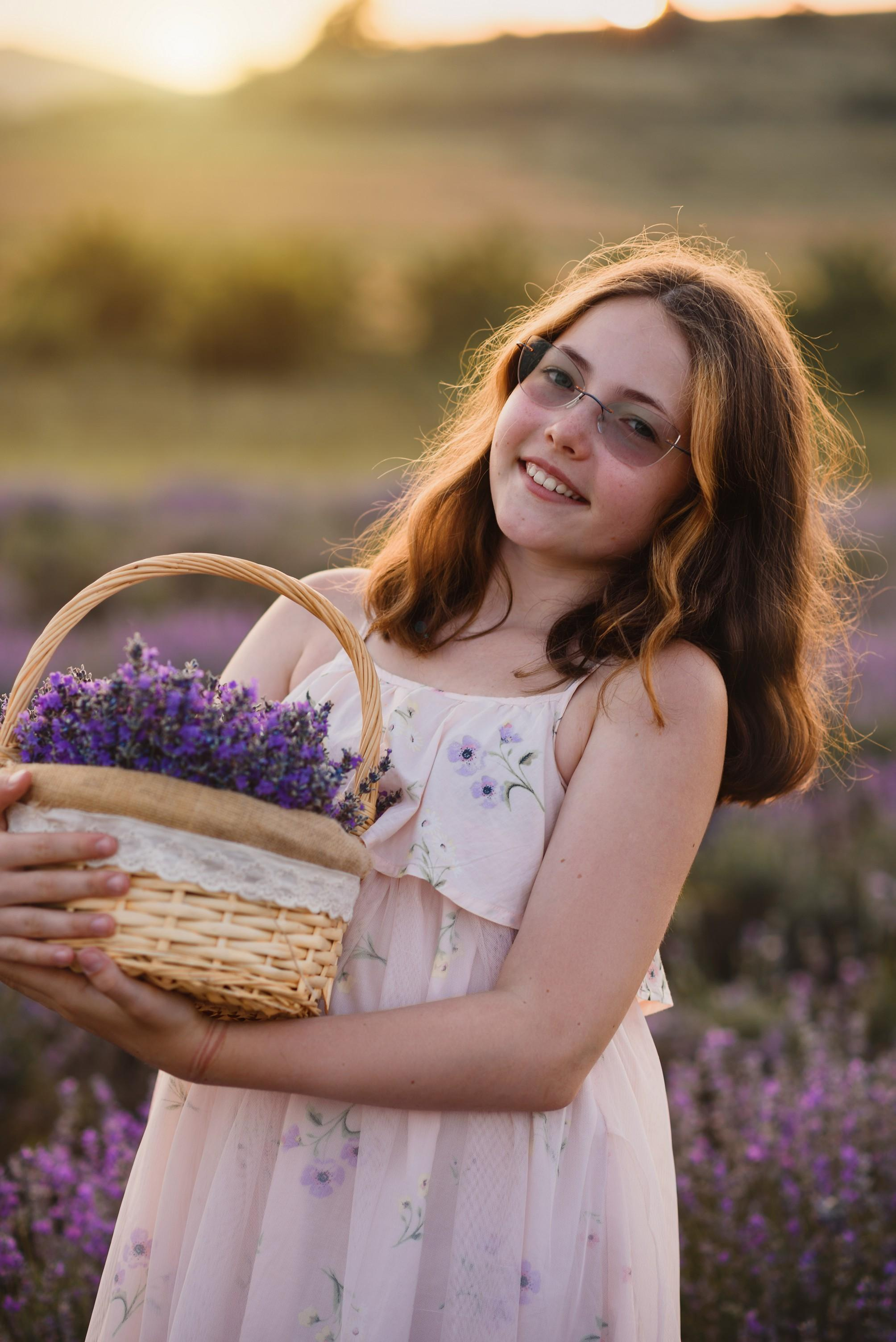 Лаванда в Болгарии, Фотограф в Болгарии, Фотограф в Созополе