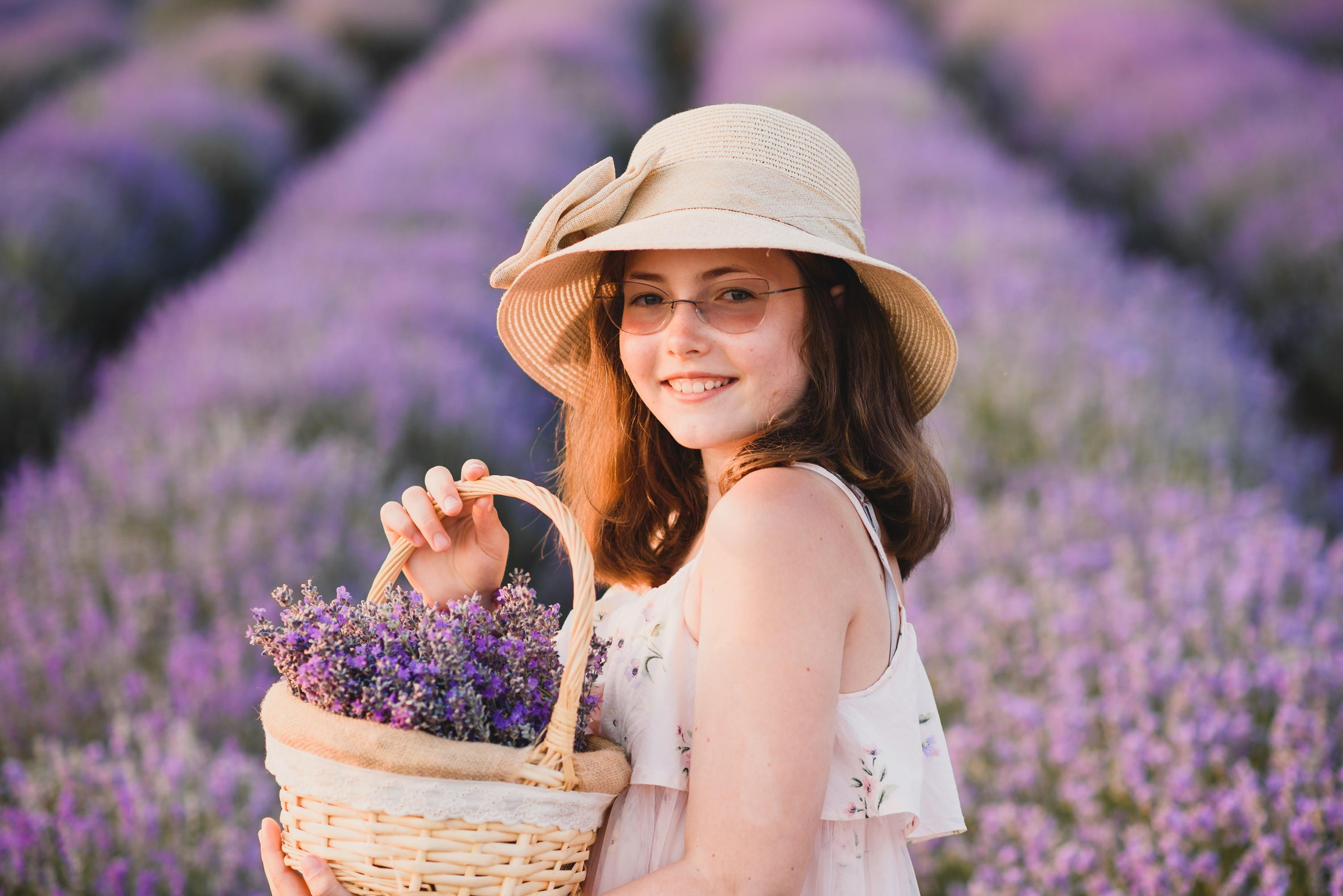 Лаванда в Болгарии, Фотограф в Болгарии, Фотограф в Созополе