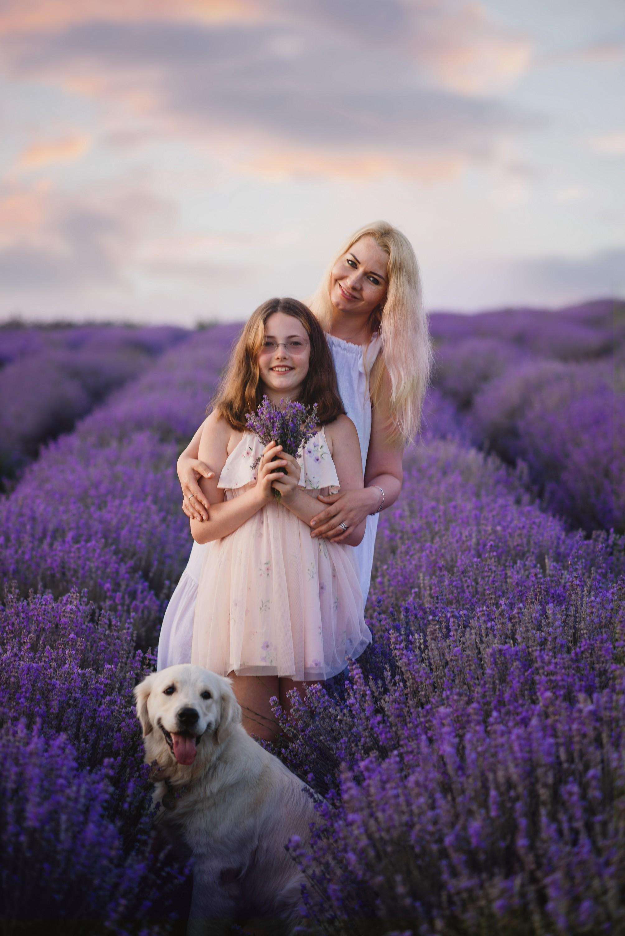 Лаванда в Болгарии, Фотограф в Болгарии, Фотограф в Созополе