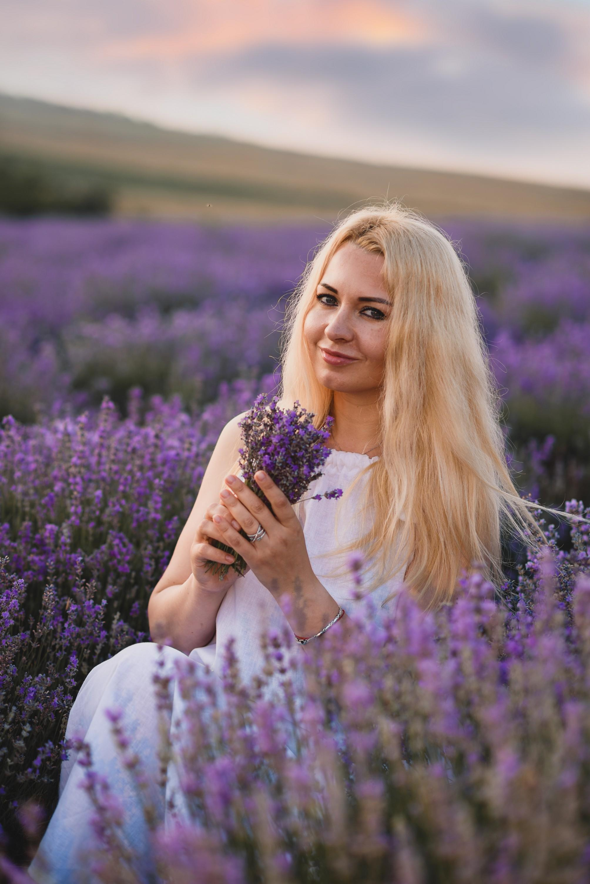 Лаванда в Болгарии, Фотограф в Болгарии, Фотограф в Созополе