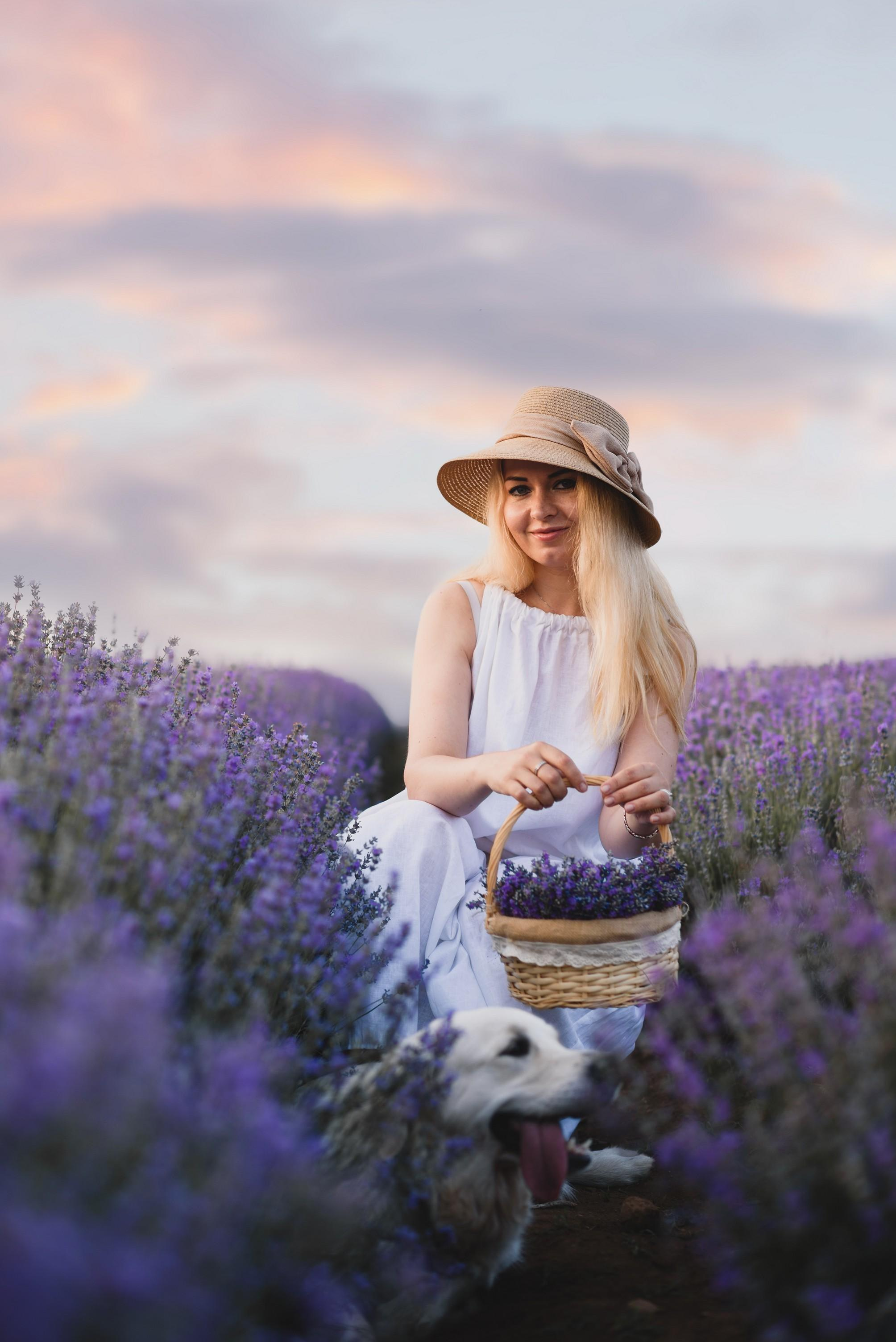 Лаванда в Болгарии, Фотограф в Болгарии, Фотограф в Созополе