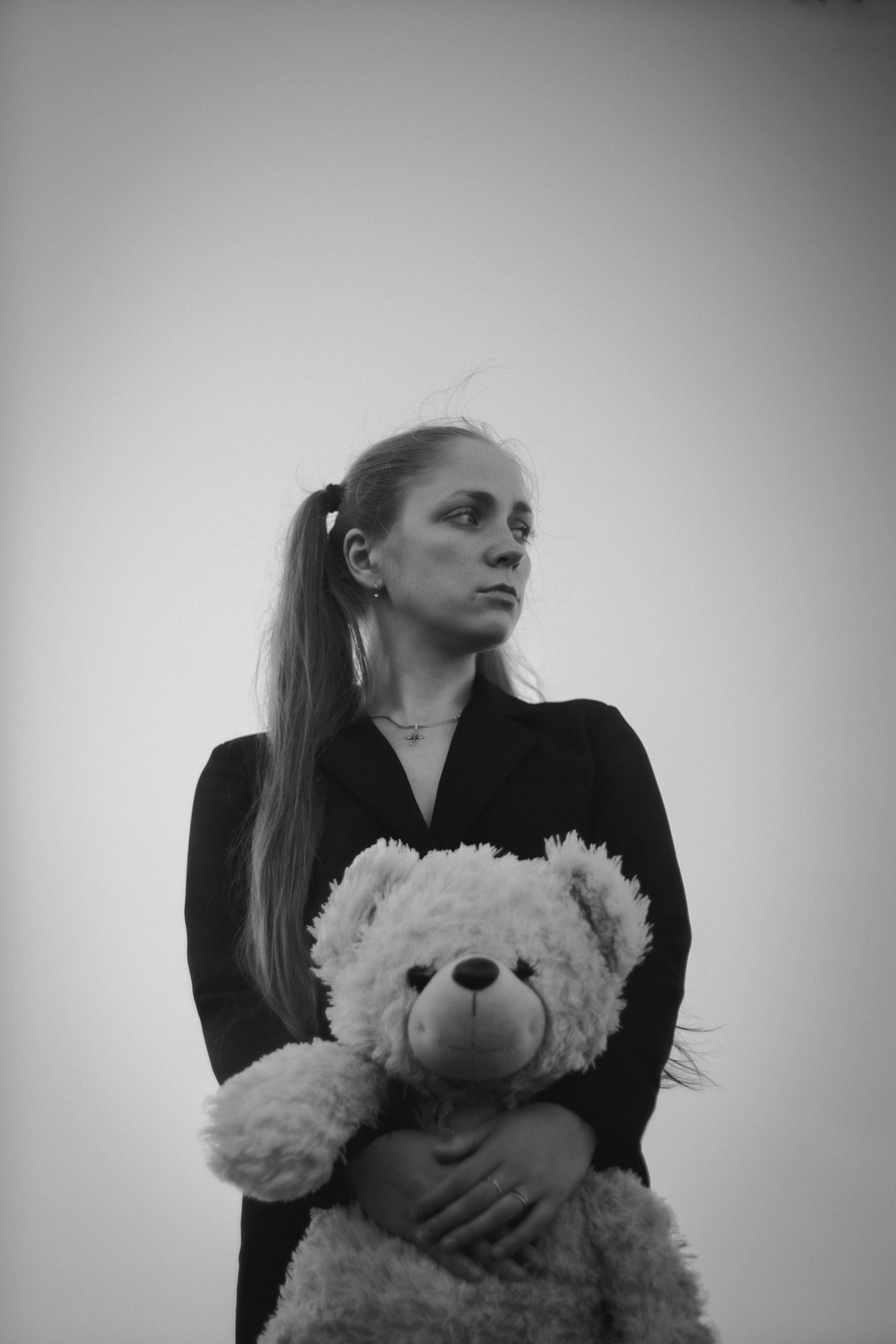 Детство. Портретный и уличный фотограф в Санкт-Петербурге Сергей Кутьин