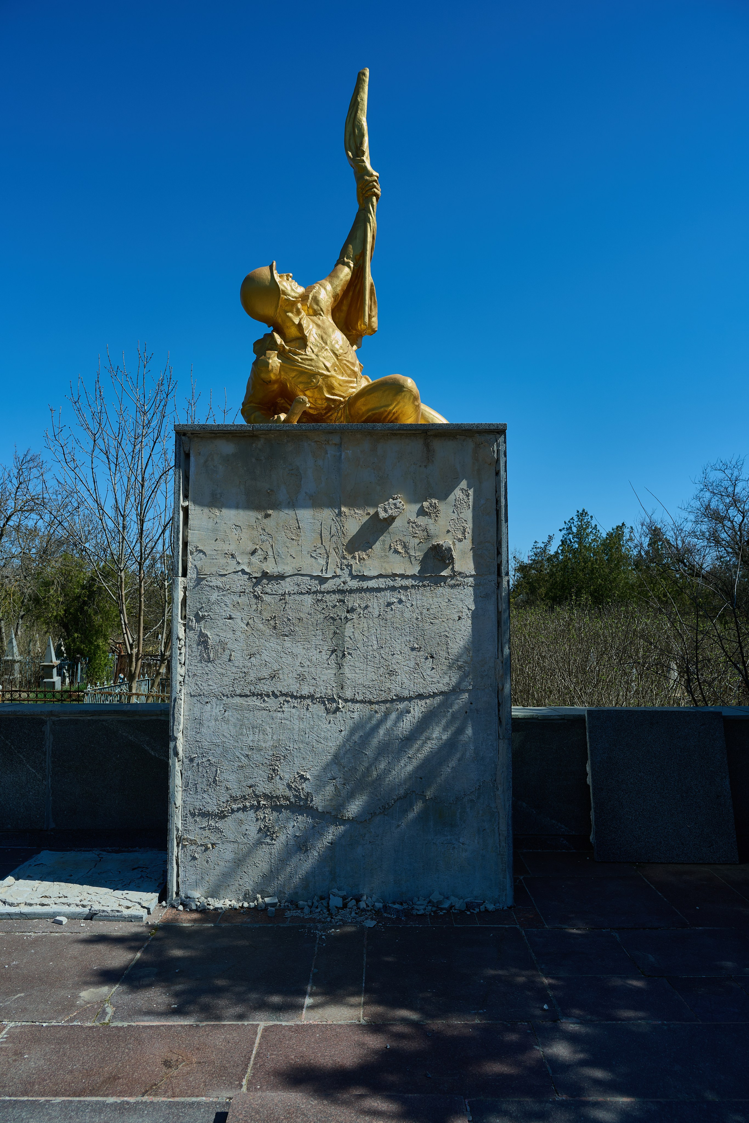 Бердянск. Фотопроект «Территории»