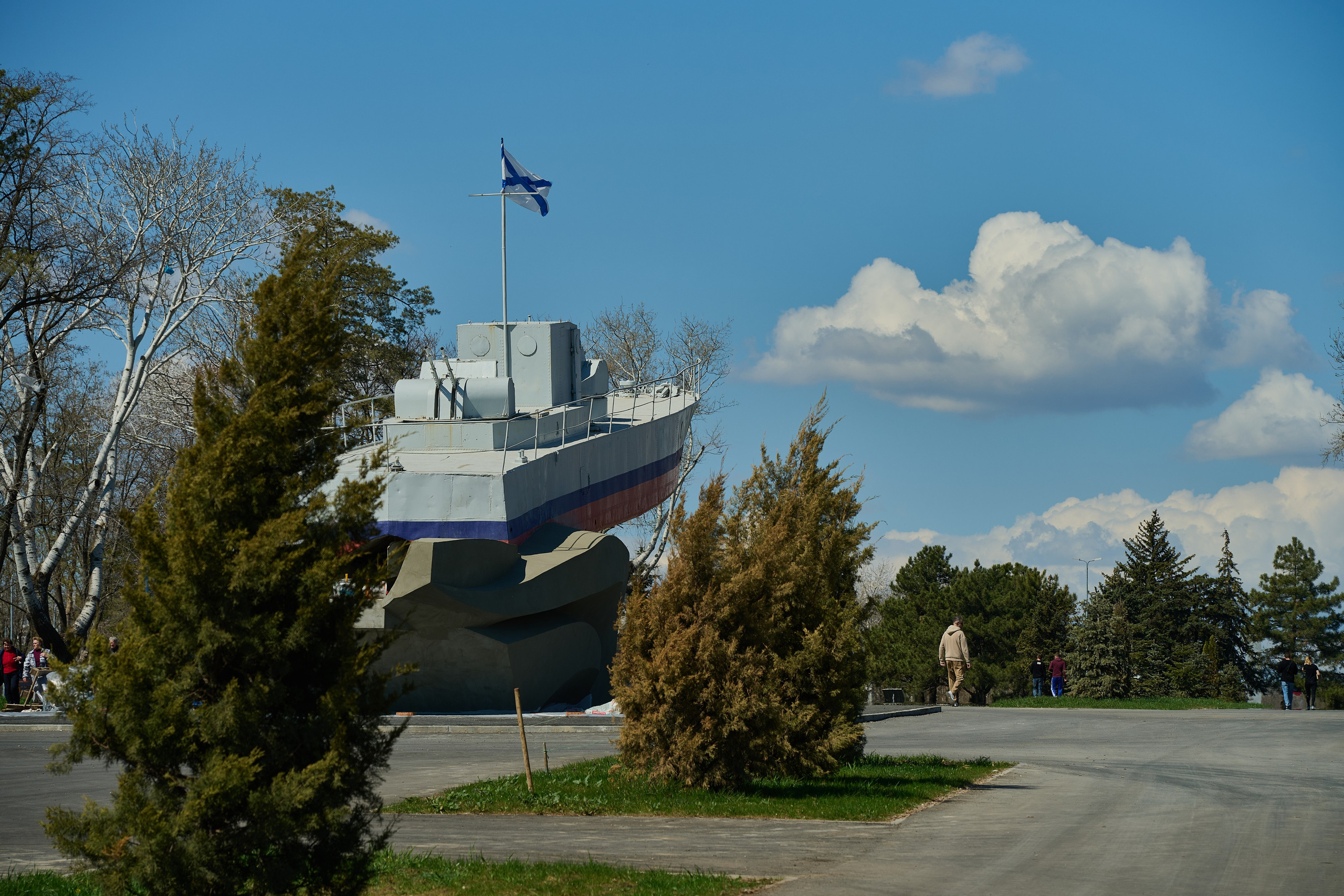 Мариуполь. Фотопроект «Территории»