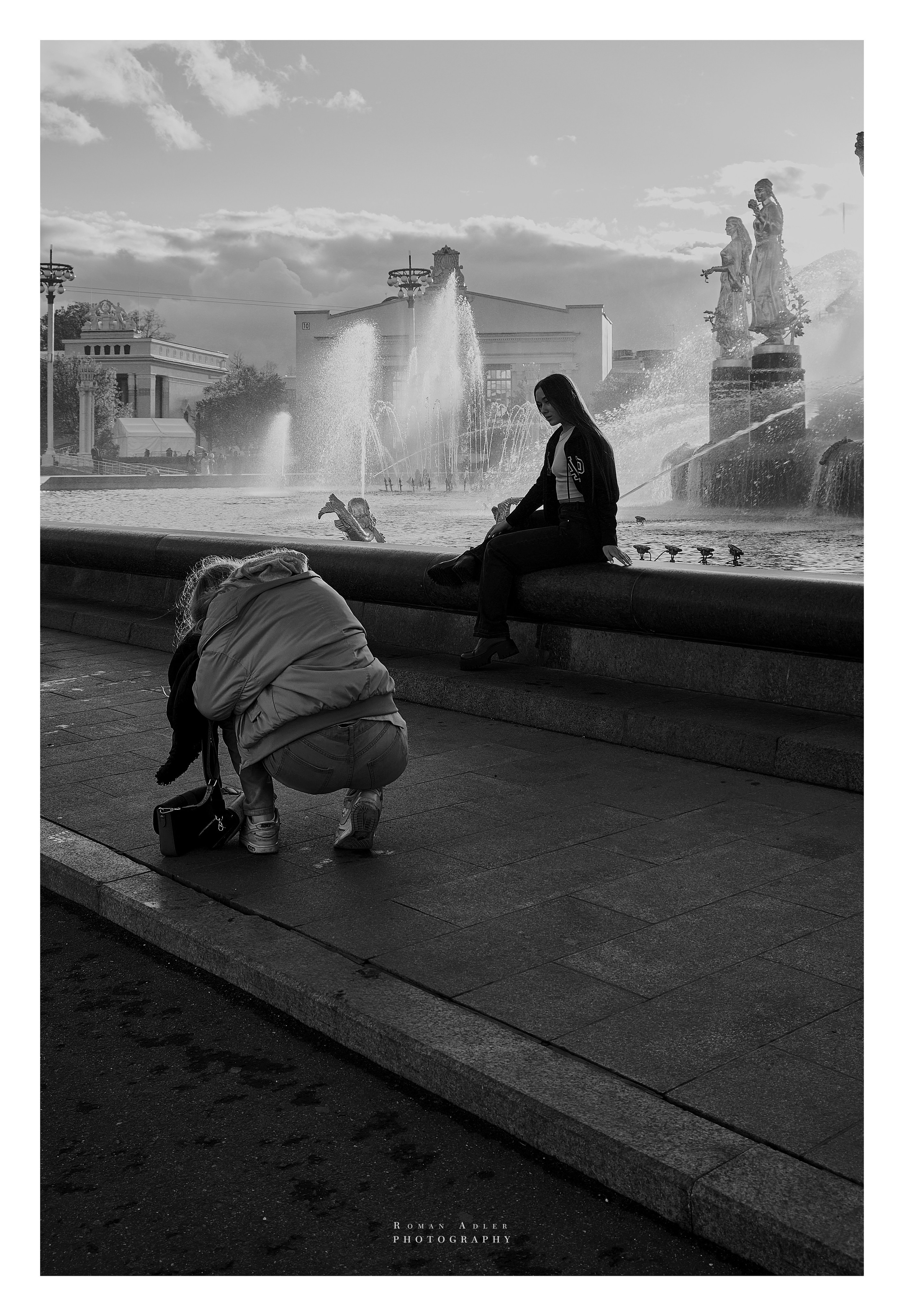 Фотопринты А3. Фотопроект «Территории»