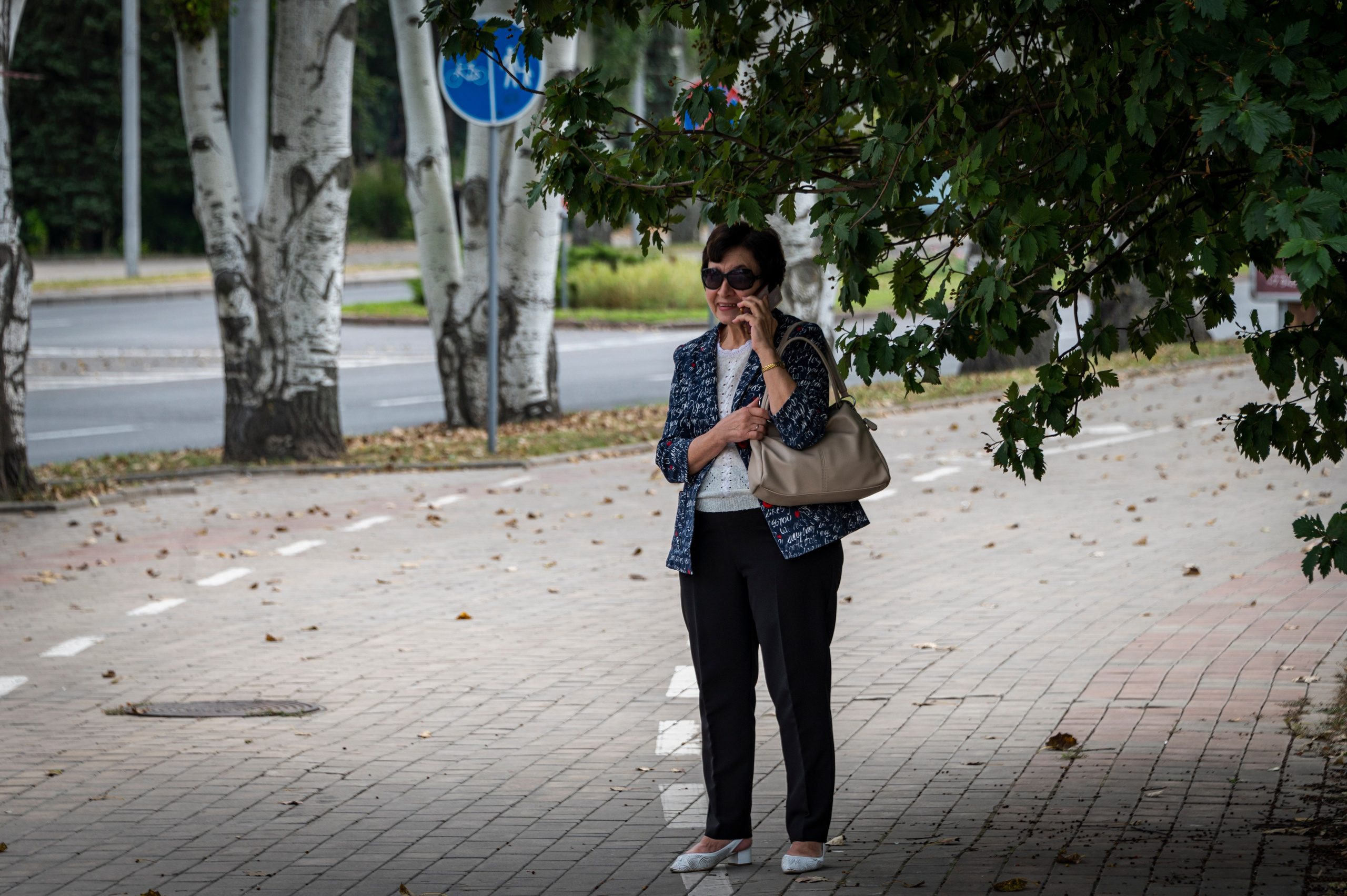 Донецк. Фотопроект «Территории»