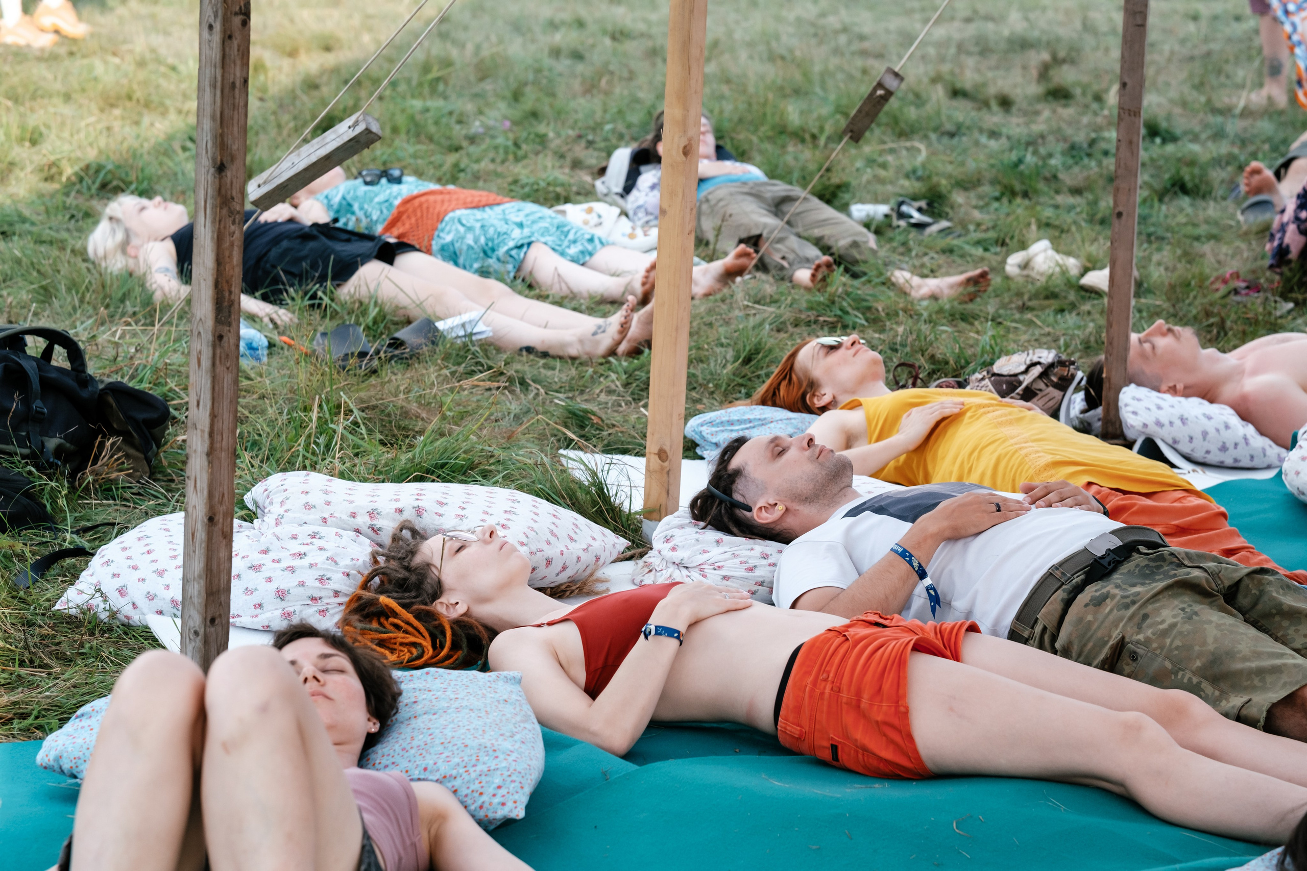 Фестиваль «Бессонница» 2024. Семейный и детский фотограф в Москве Светлана Потемкина