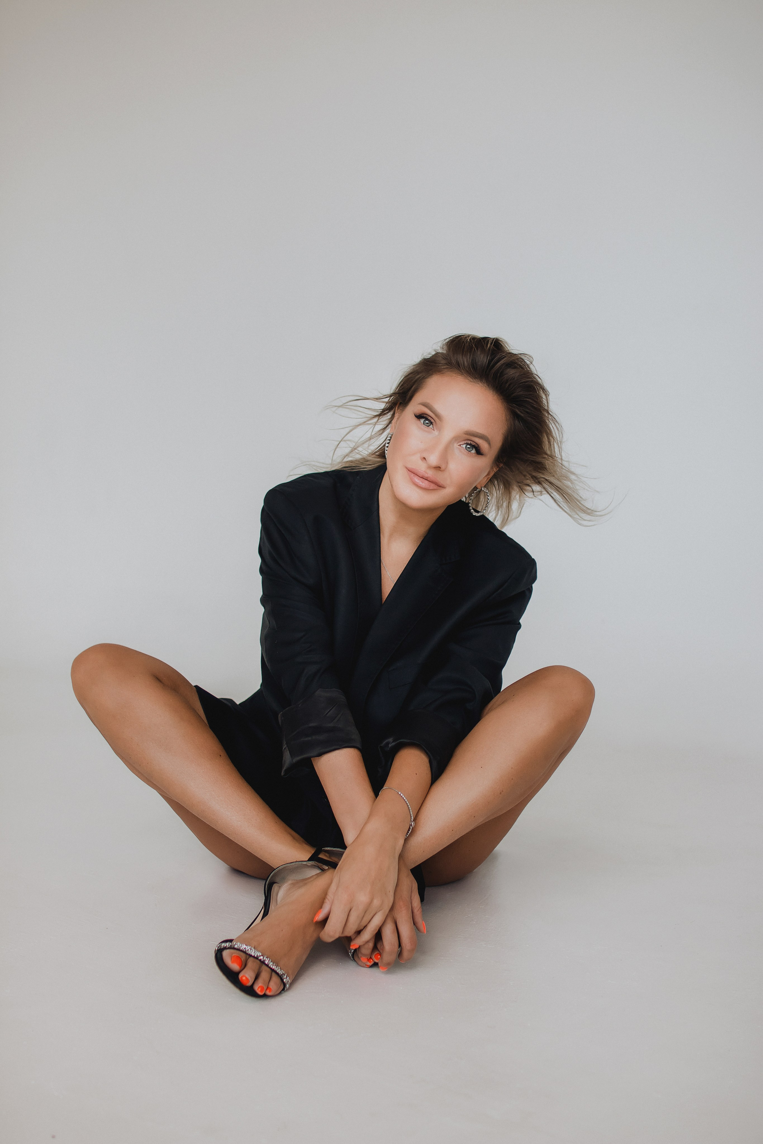 Визажист Ерещенко Юлия. Женский и семейный фотограф в Калининграде Надежда Подлипинская