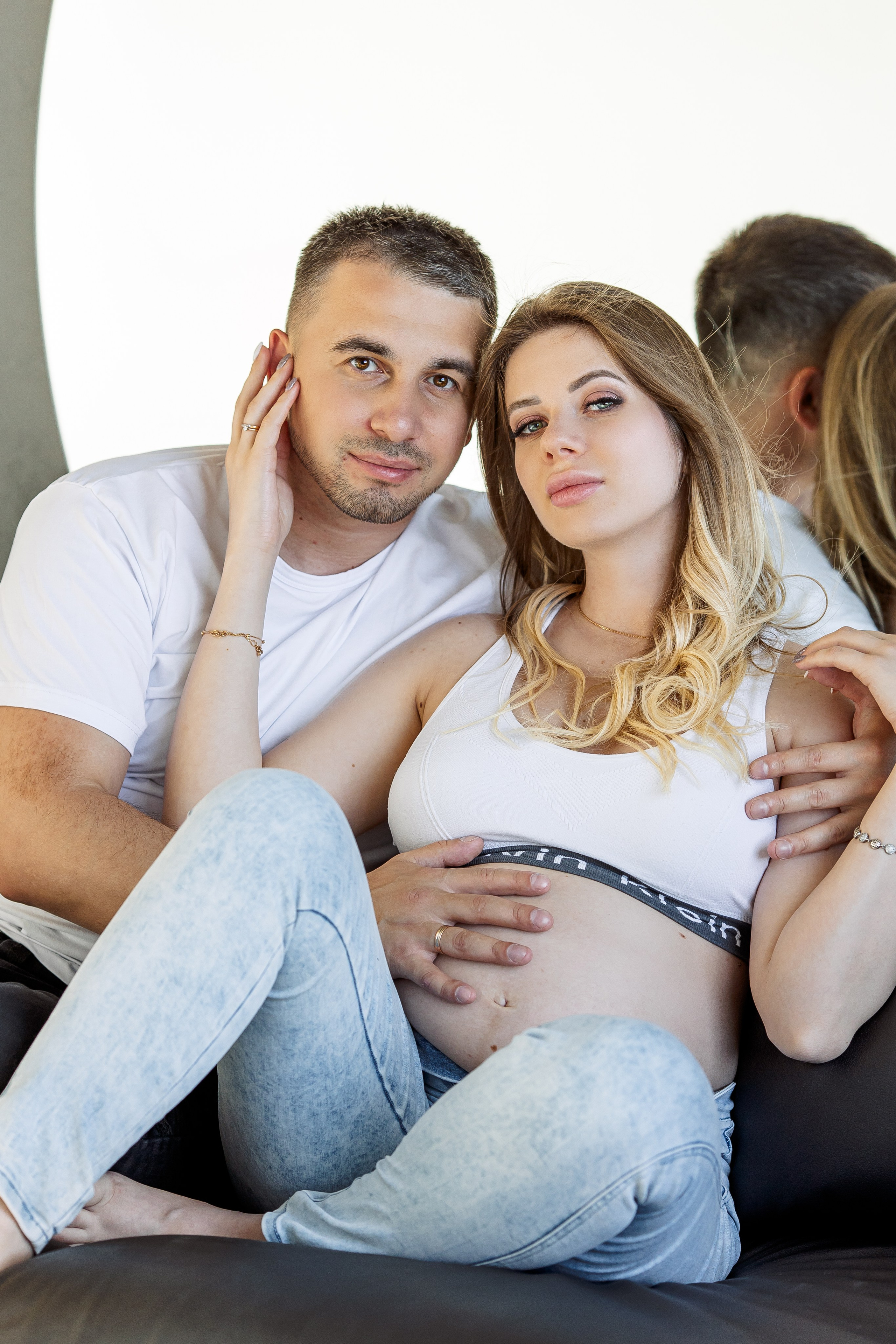 Беременность Кристина и Саша. Свадебный и семейный фотограф в Челябинске Юлия Ишимова