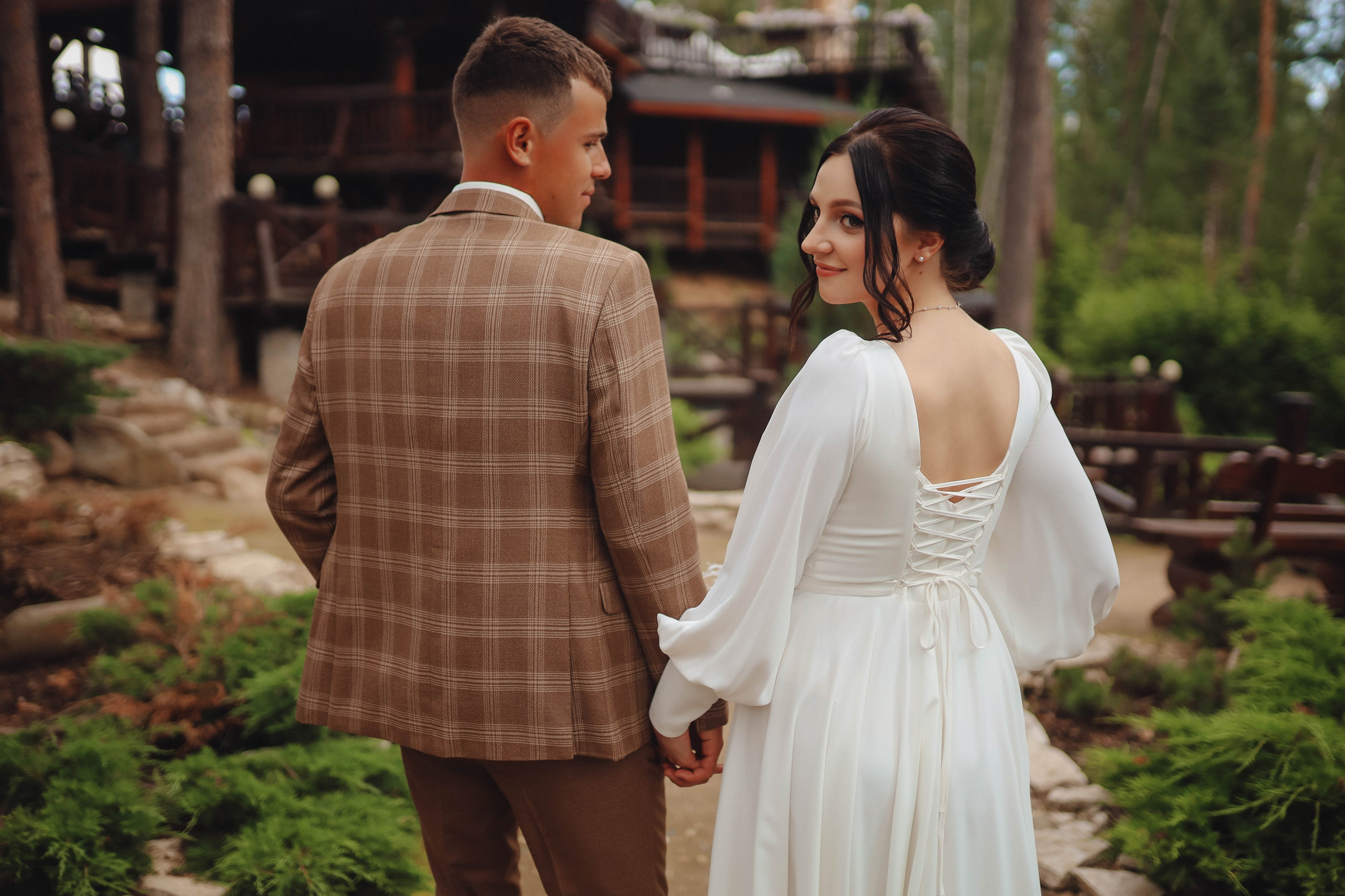 Илья и Валерия. Фотограф во Владимире Яна Чубич