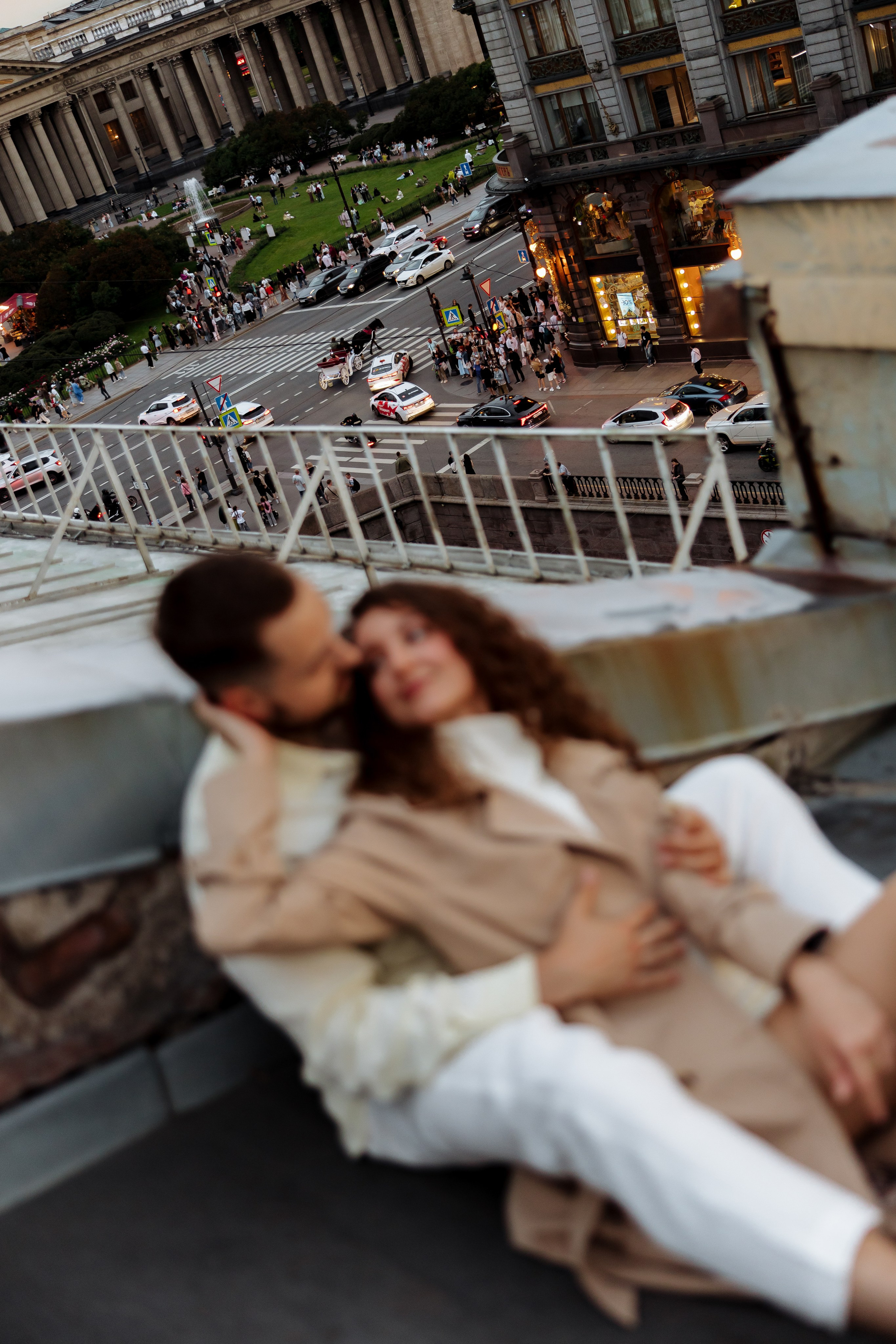 Дина&Сережа. Свадебный фотограф СПБ. Дарья