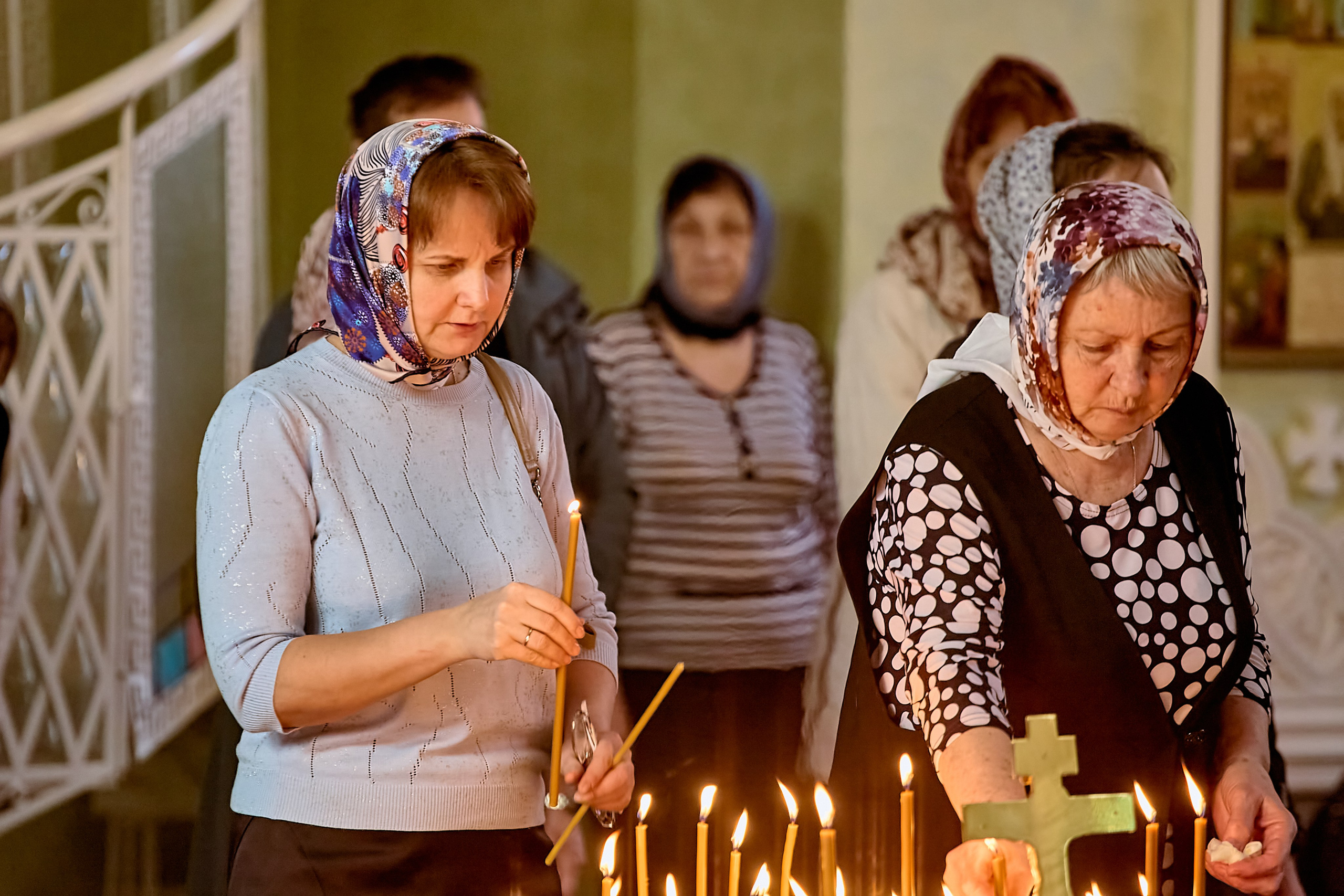 Фотографии Родительской субботы Великого поста